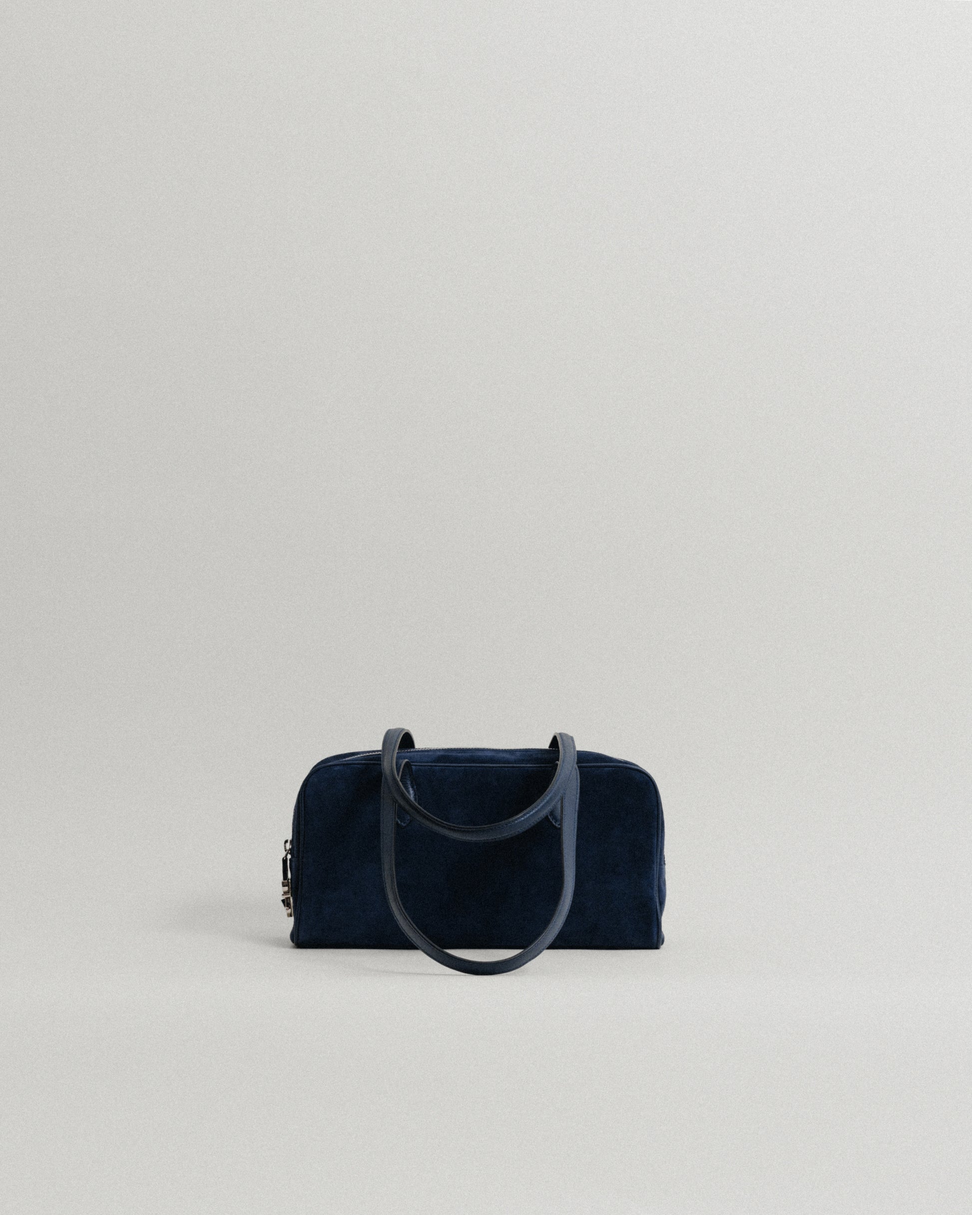 [日本限定] SAC LOQUET SMALL SUEDE NAVY