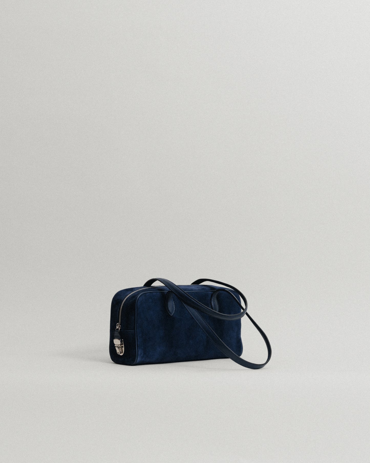 [日本限定] SAC LOQUET SMALL SUEDE NAVY