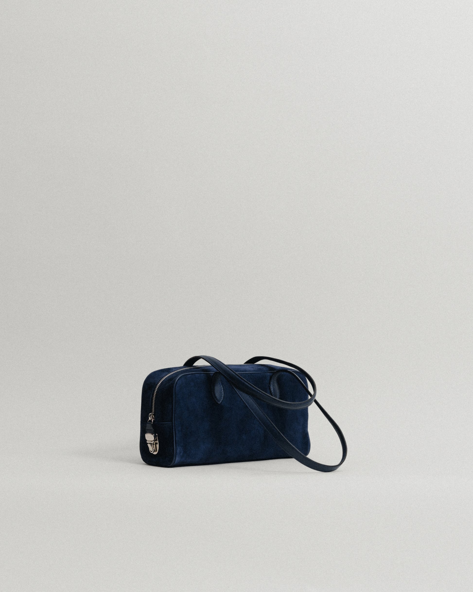 [日本限定] SAC LOQUET SMALL SUEDE NAVY