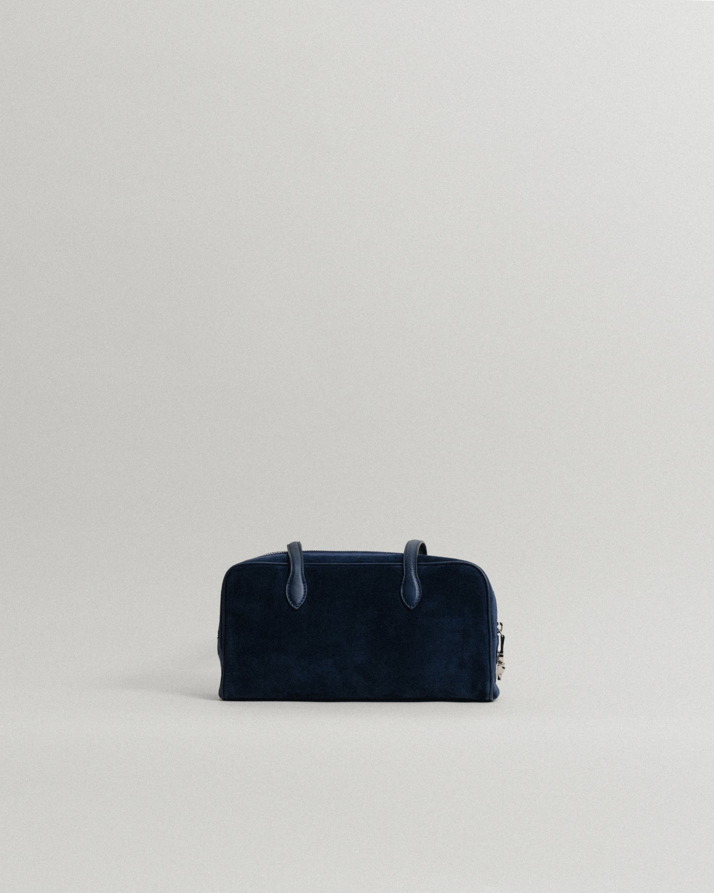 [日本限定] SAC LOQUET SMALL SUEDE NAVY