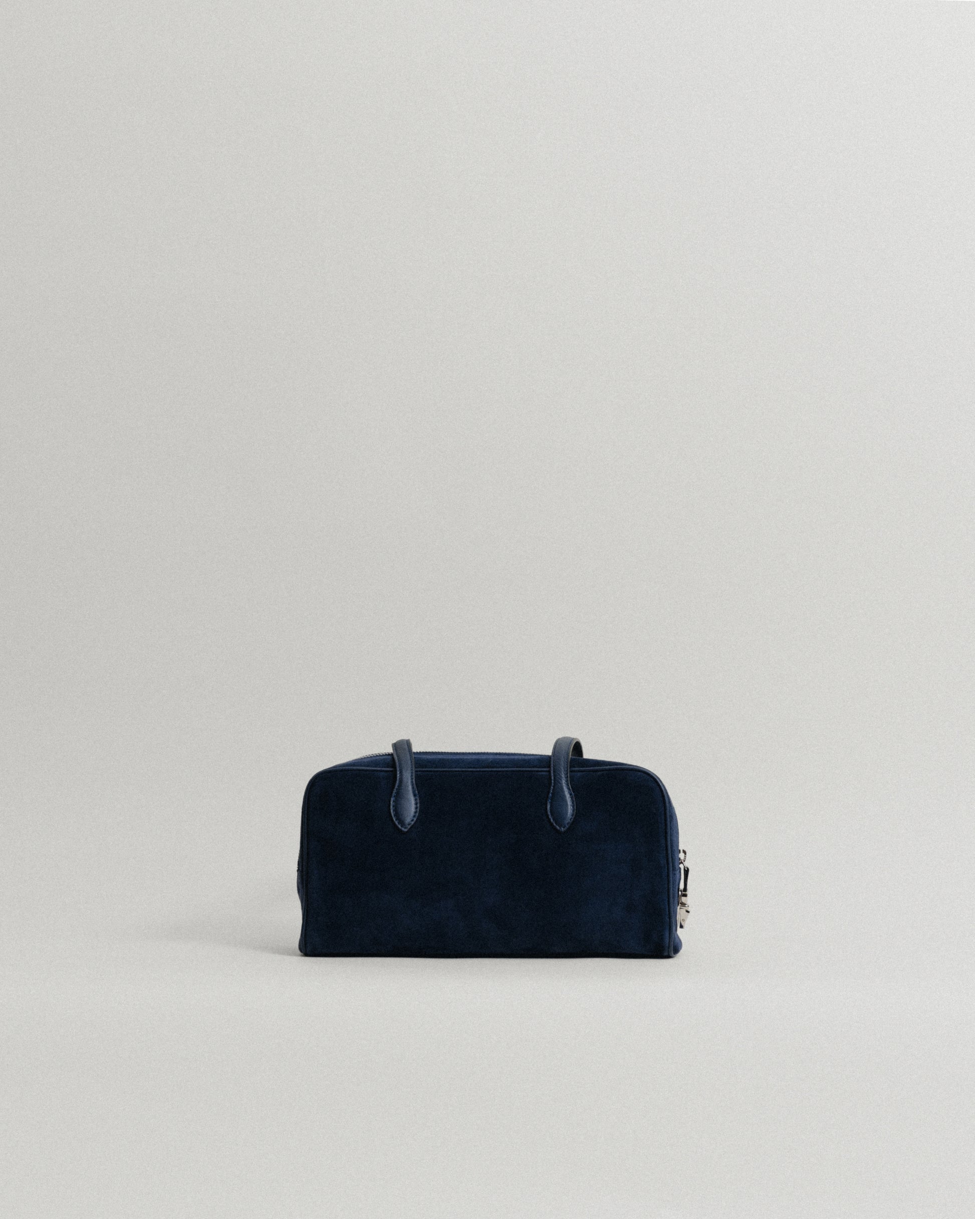 [日本限定] SAC LOQUET SMALL SUEDE NAVY