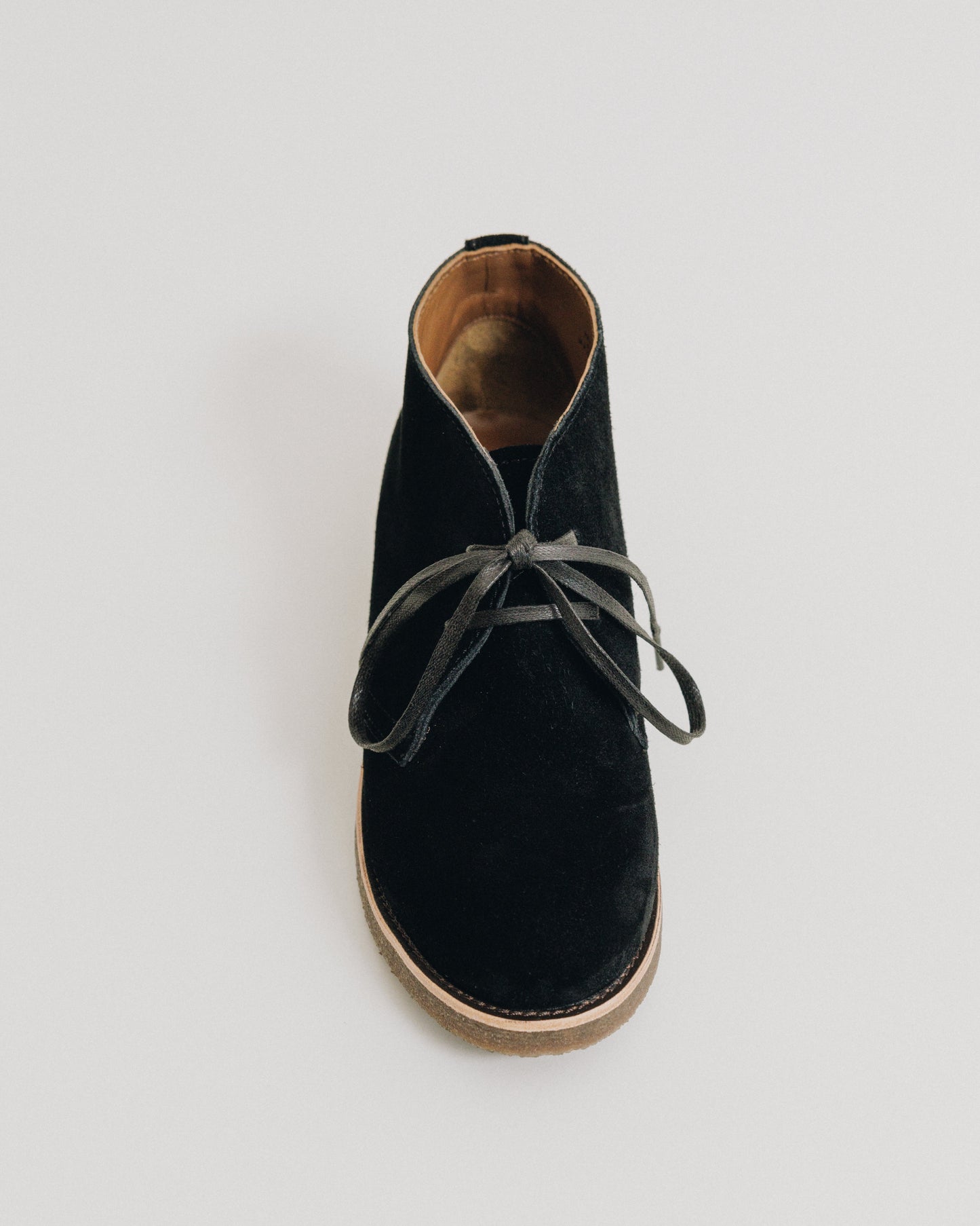 BOOTS BRUNO SUEDE BLACK