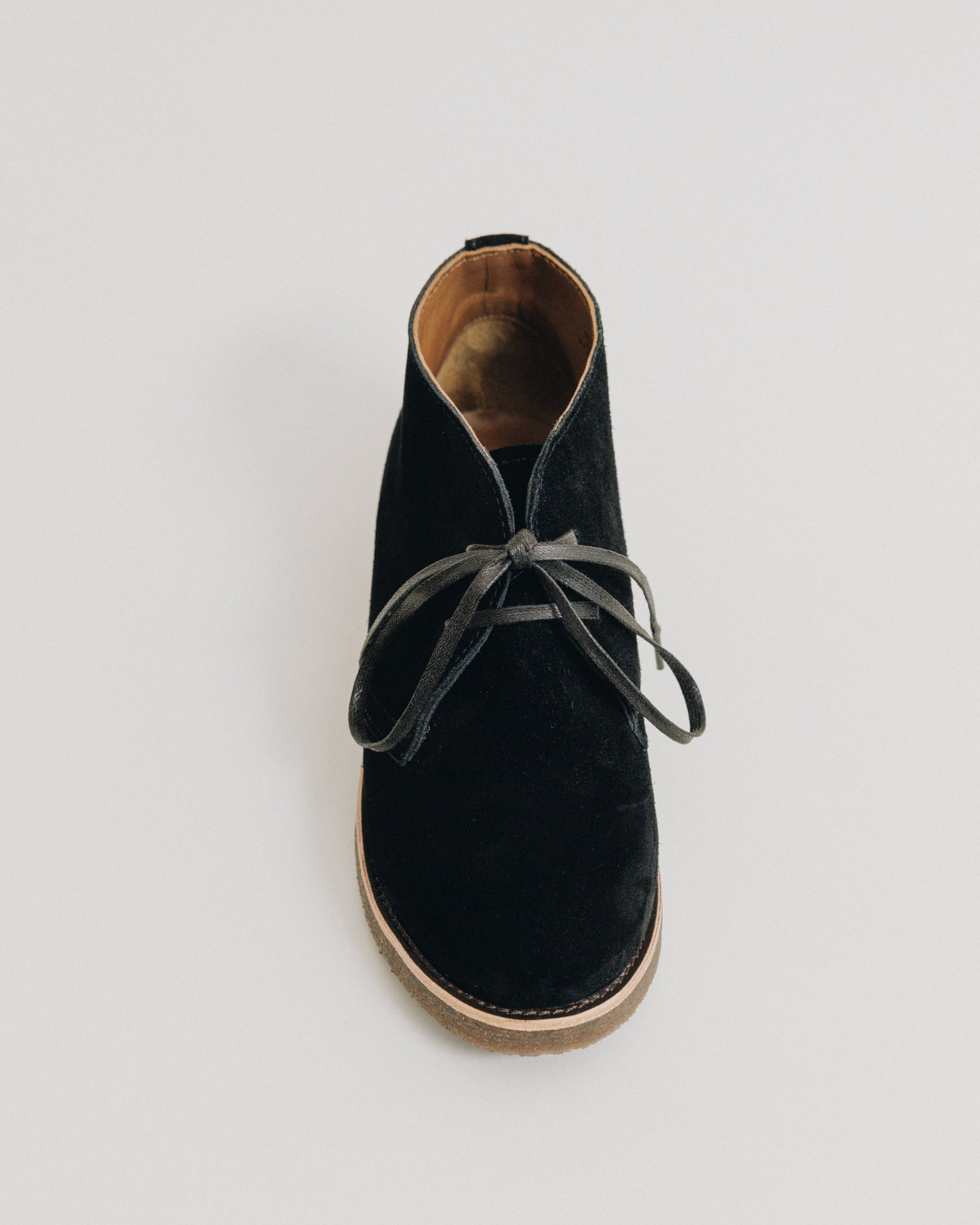 BOOTS BRUNO SUEDE BLACK