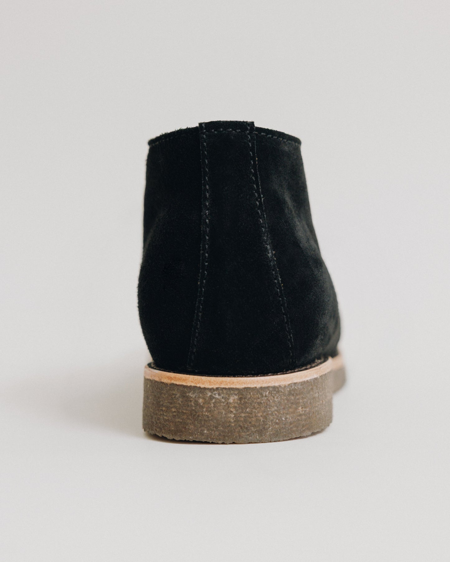 BOOTS BRUNO SUEDE BLACK