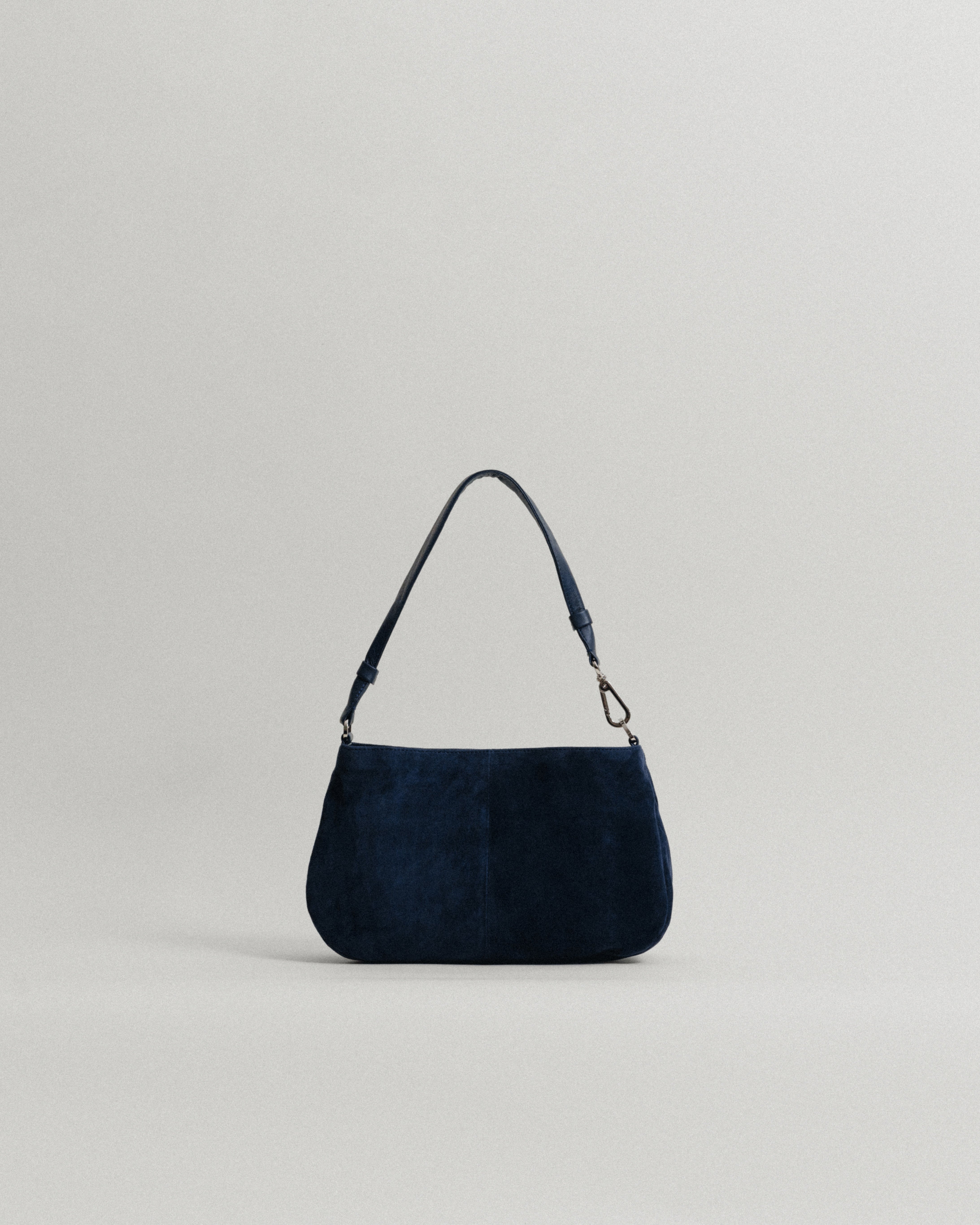 日本限定] SAC NACELLE MINI SUEDE NAVY – TOUT Y EST JP