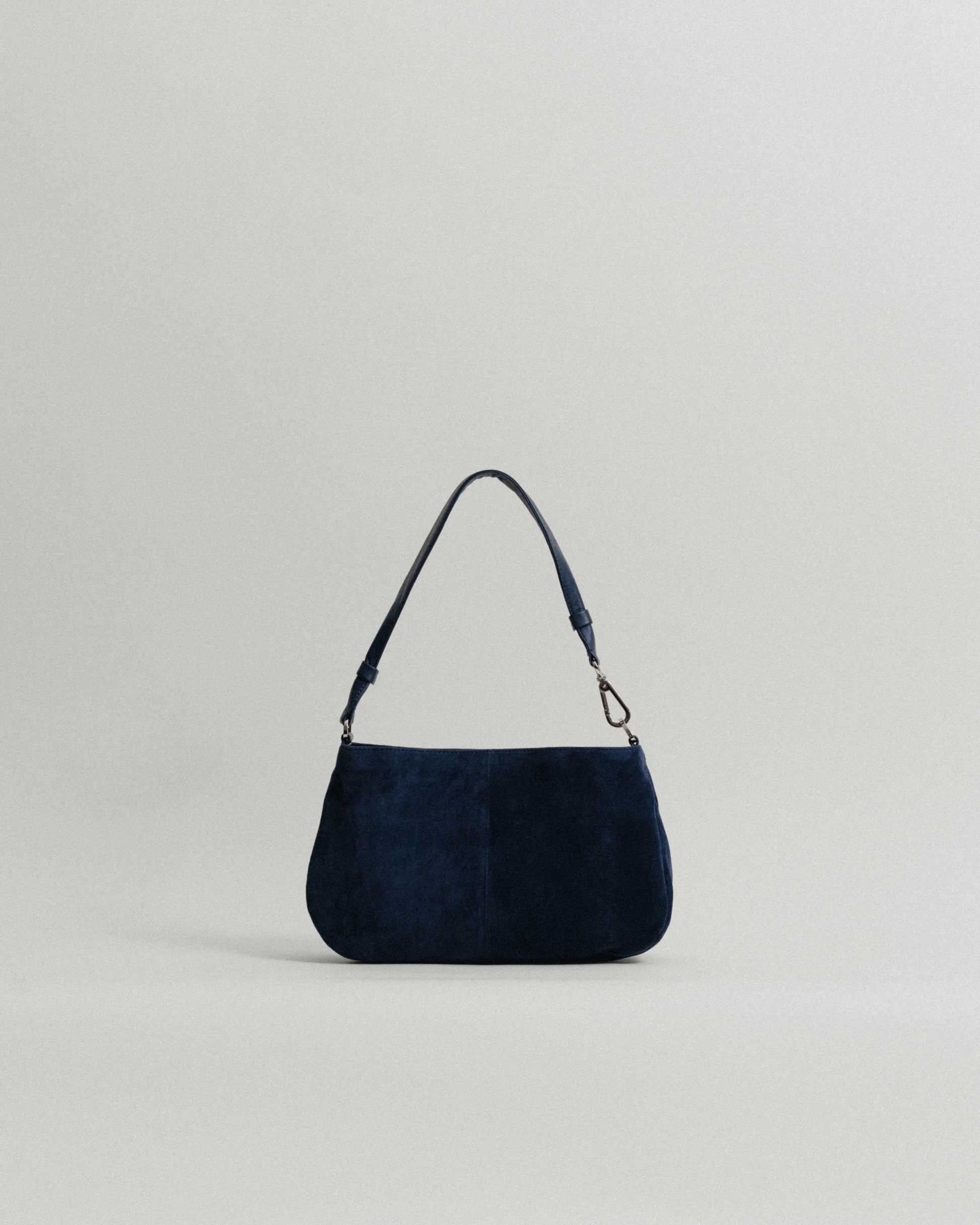 [日本限定] SAC NACELLE MINI SUEDE NAVY