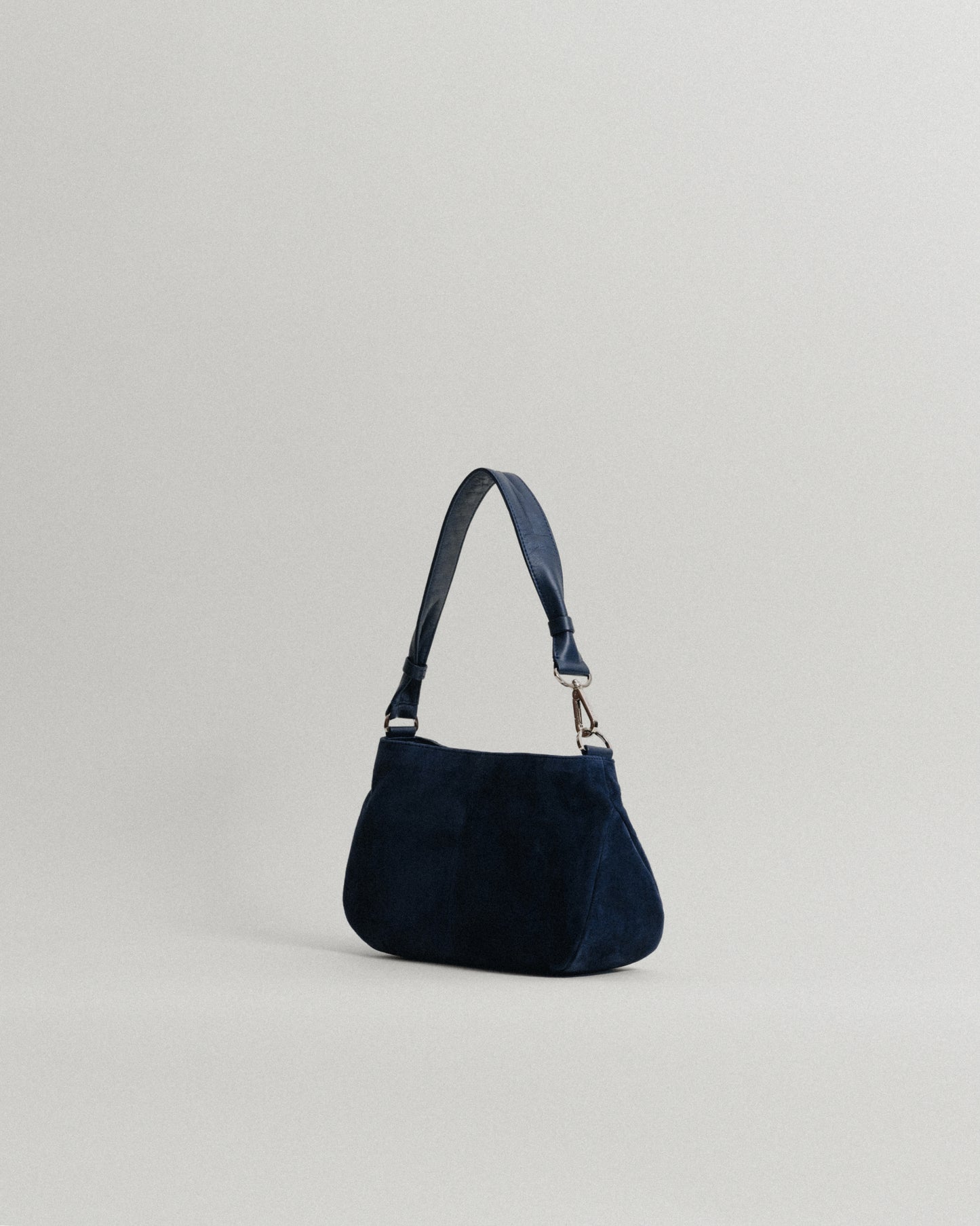 [日本限定] SAC NACELLE MINI SUEDE NAVY