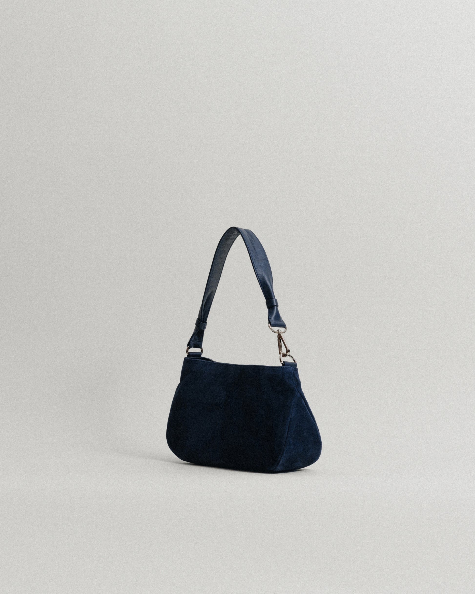 [日本限定] SAC NACELLE MINI SUEDE NAVY