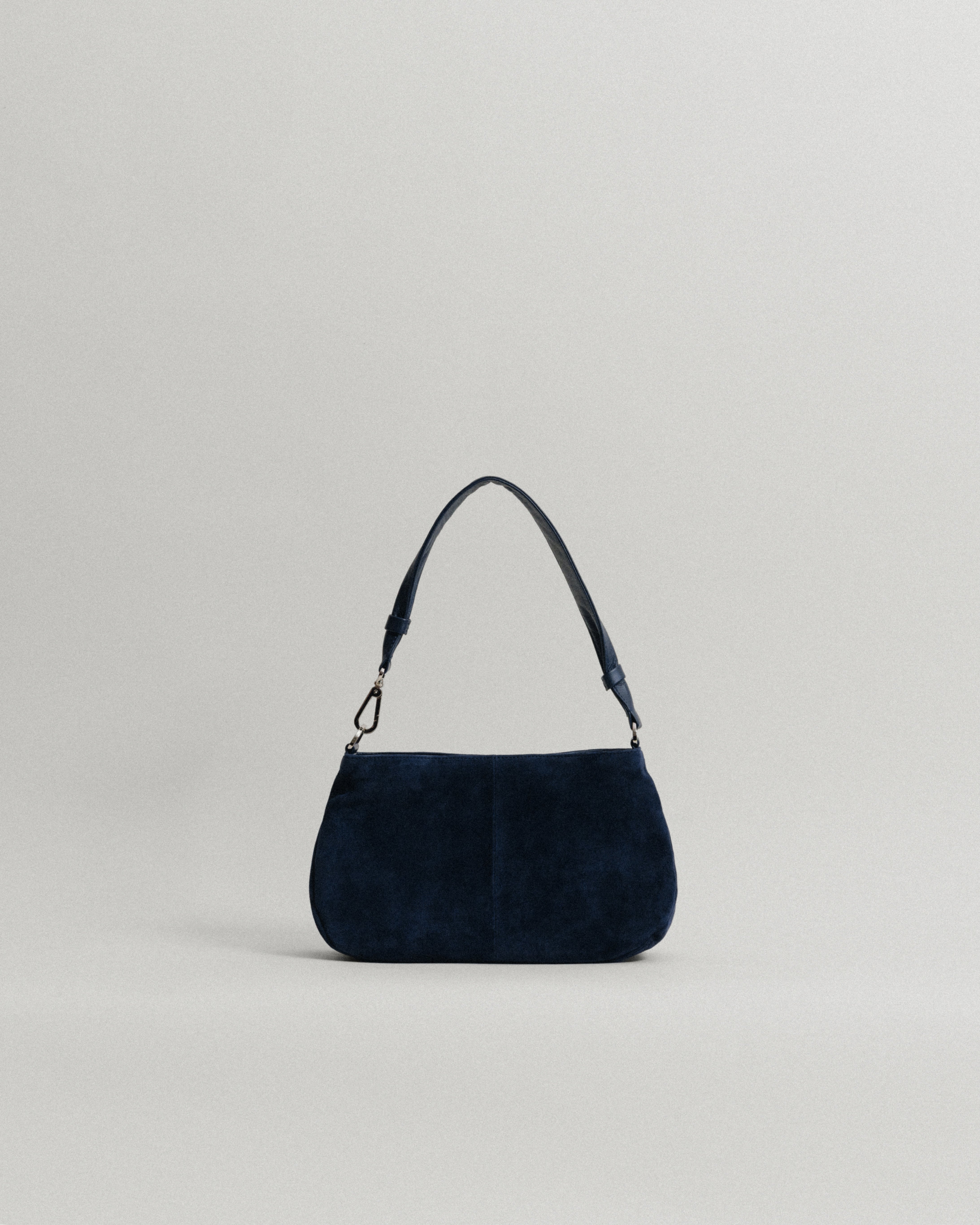 日本限定] SAC NACELLE MINI SUEDE NAVY – TOUT Y EST JP