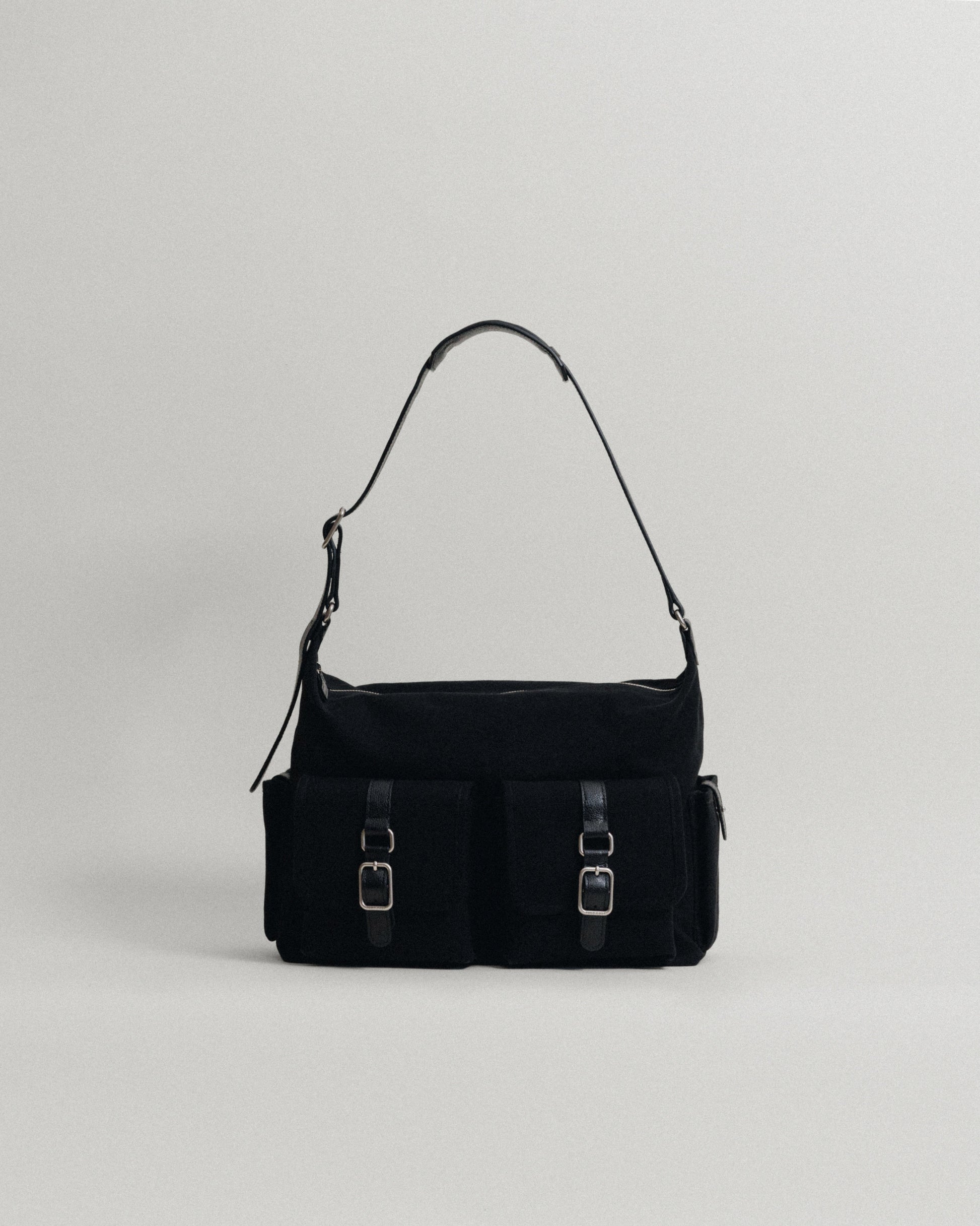 SAC BOUT HOBO BLACK