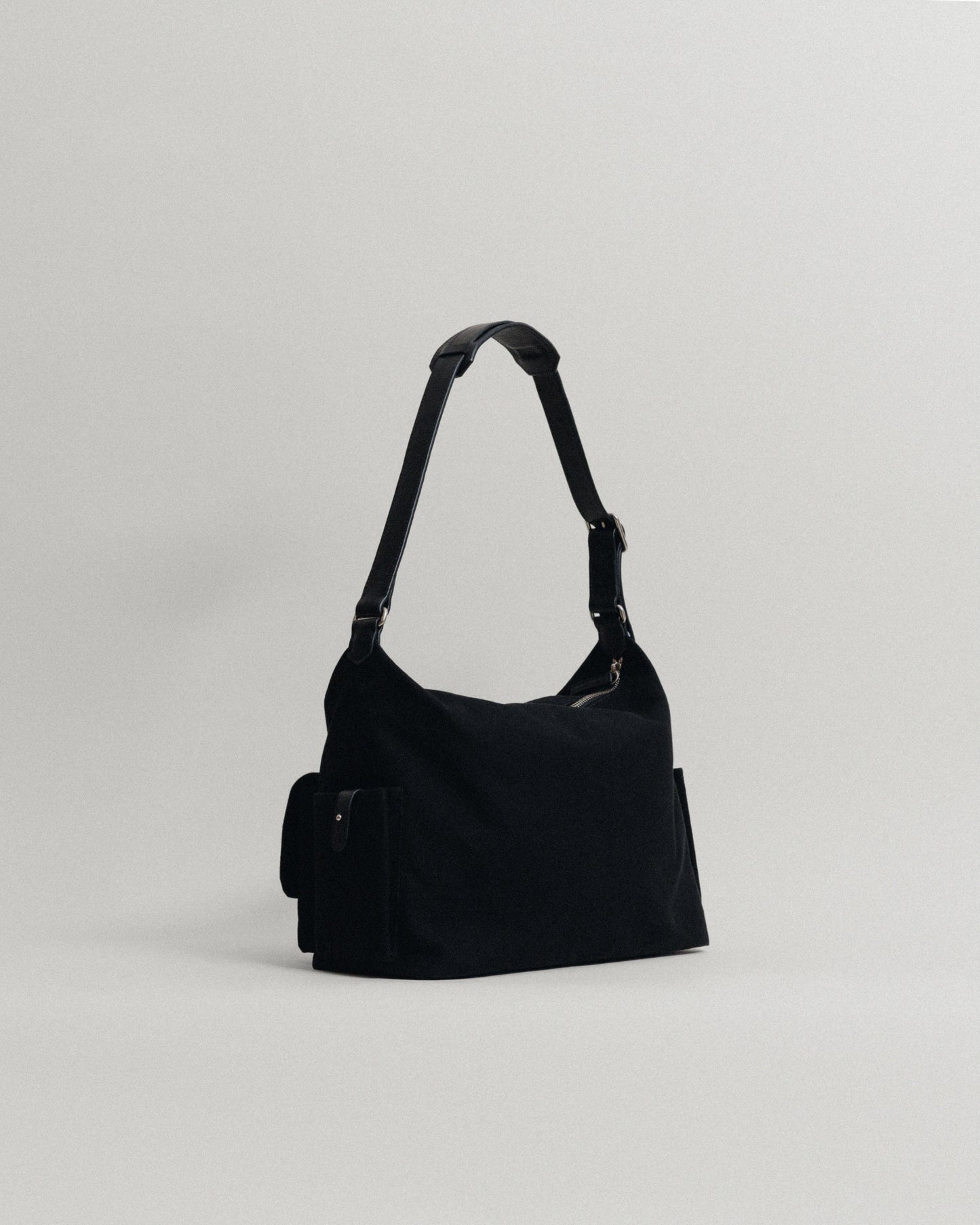 SAC BOUT HOBO BLACK