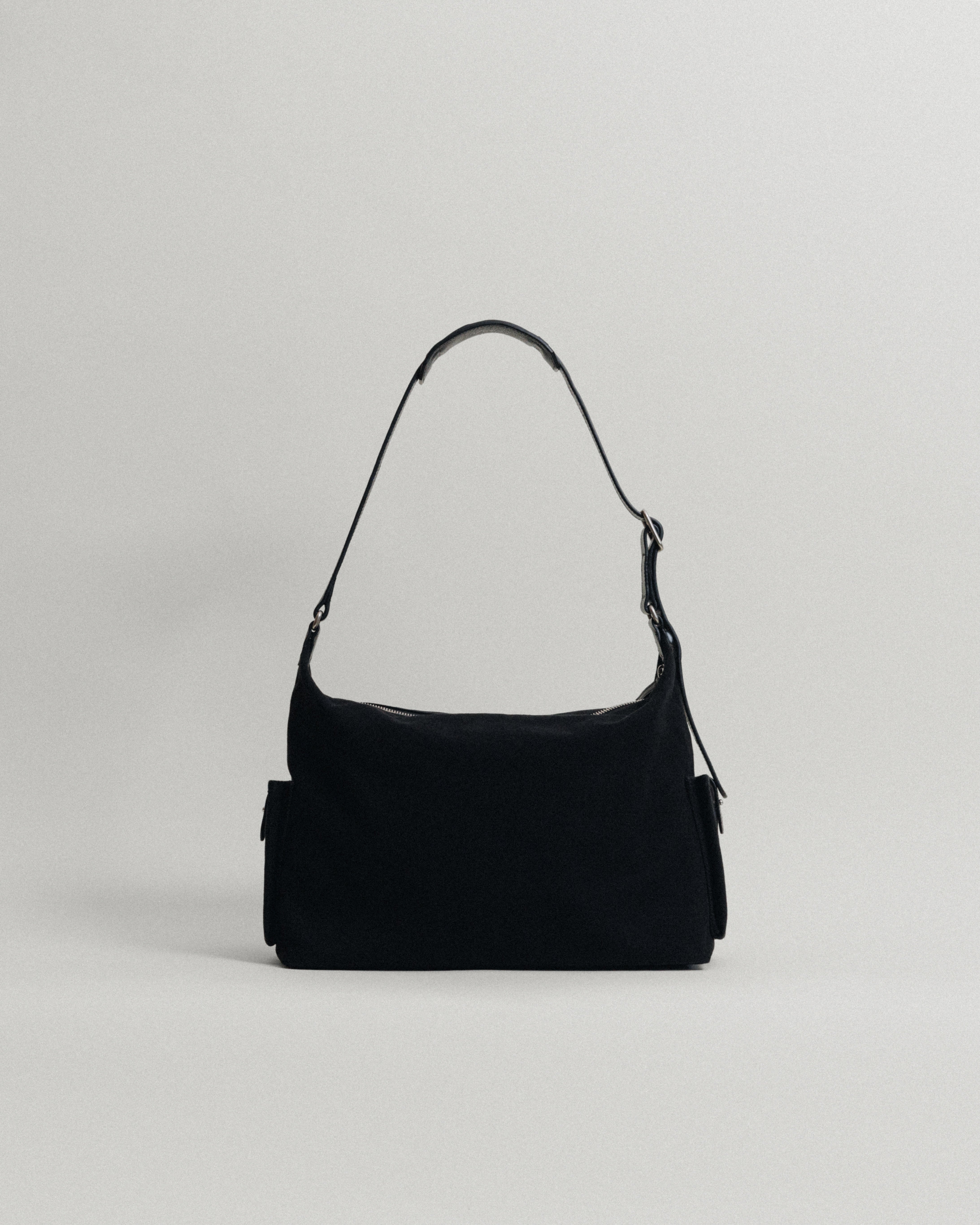 SAC BOUT HOBO BLACK – TOUT Y EST JP