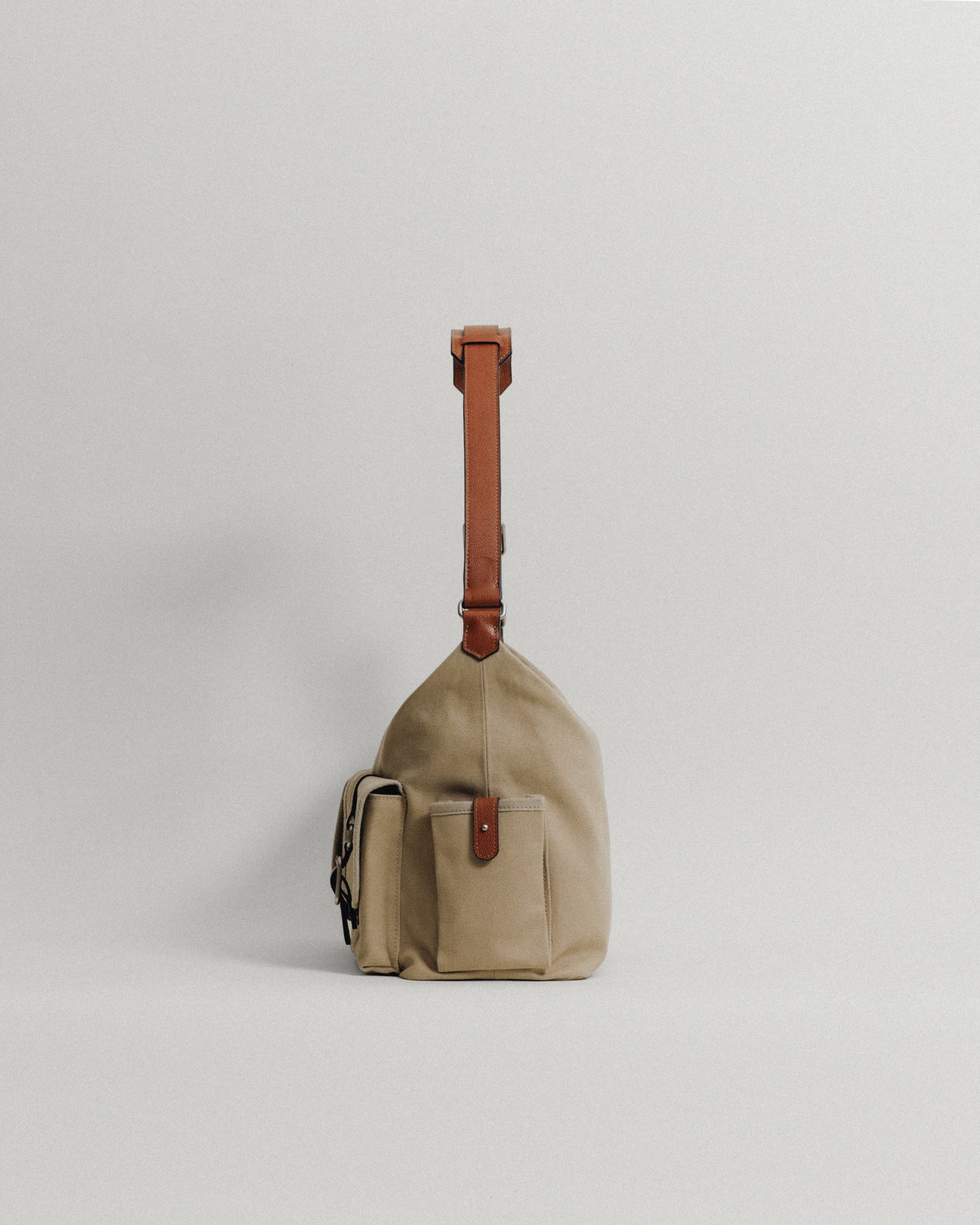 SAC BOUT HOBO BEIGE