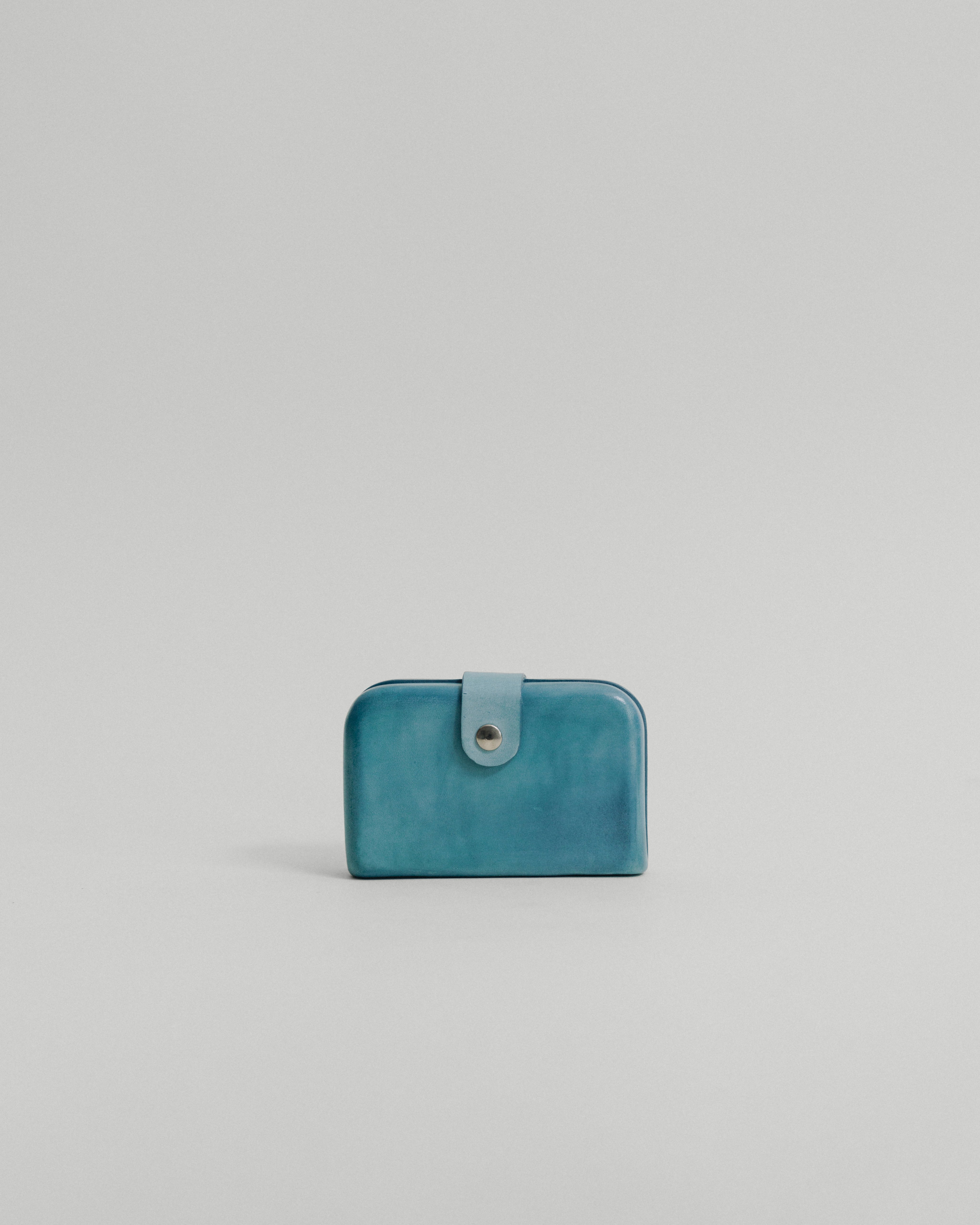 PORTEFEUILLE FLORENCE SKY BLUE – TOUT Y EST JP