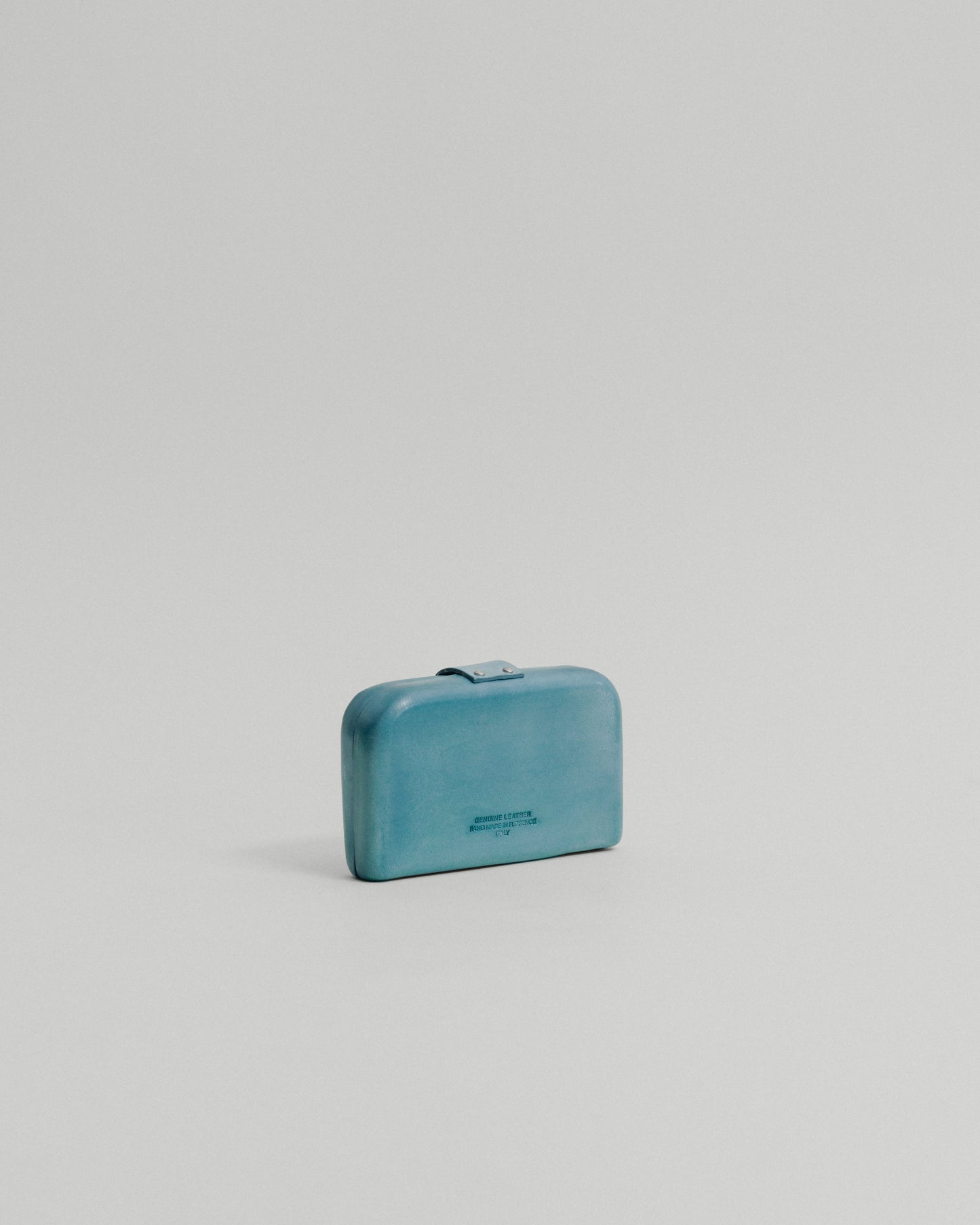PORTEFEUILLE FLORENCE SKY BLUE