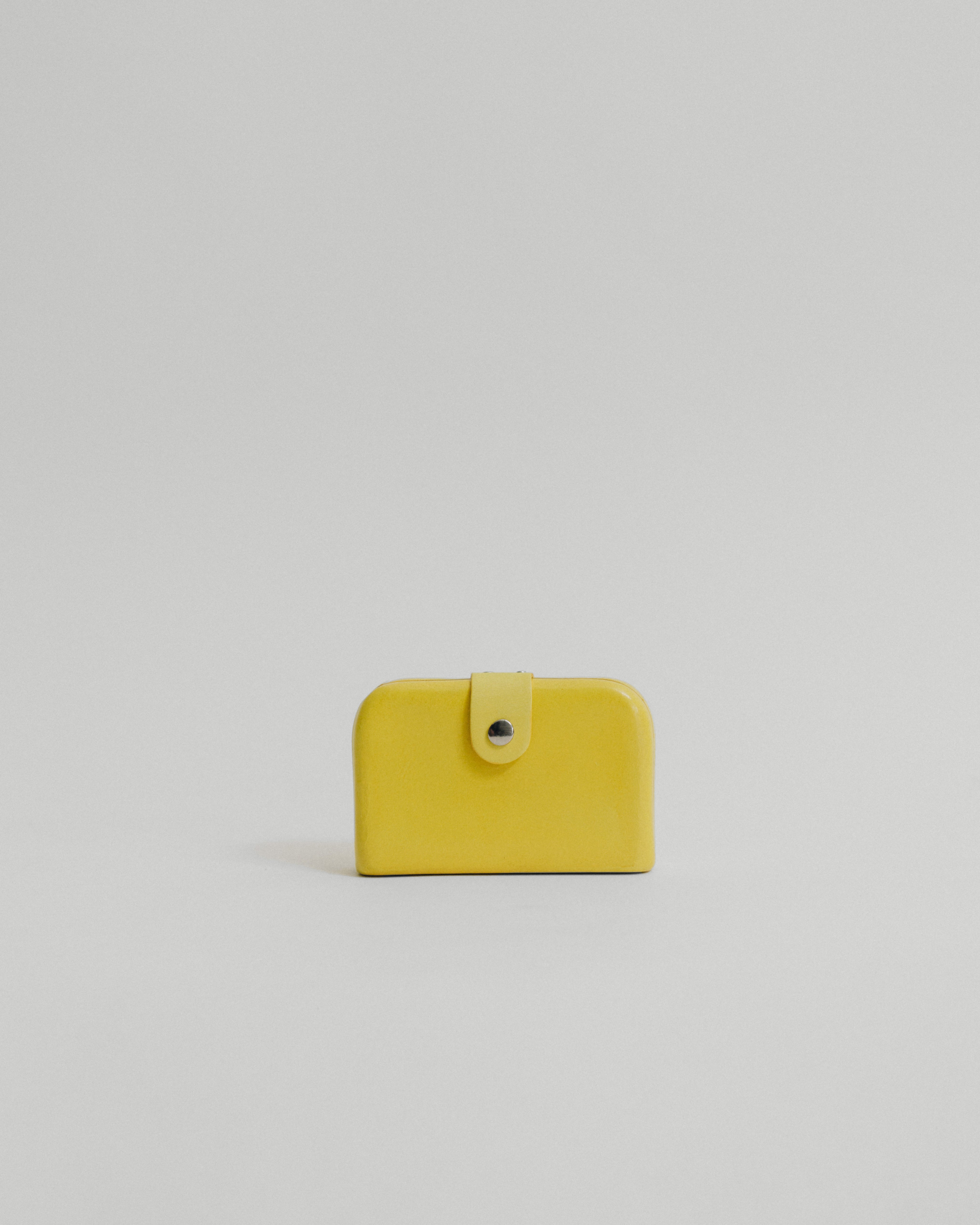 PORTEFEUILLE FLORENCE YELLOW – TOUT Y EST JP