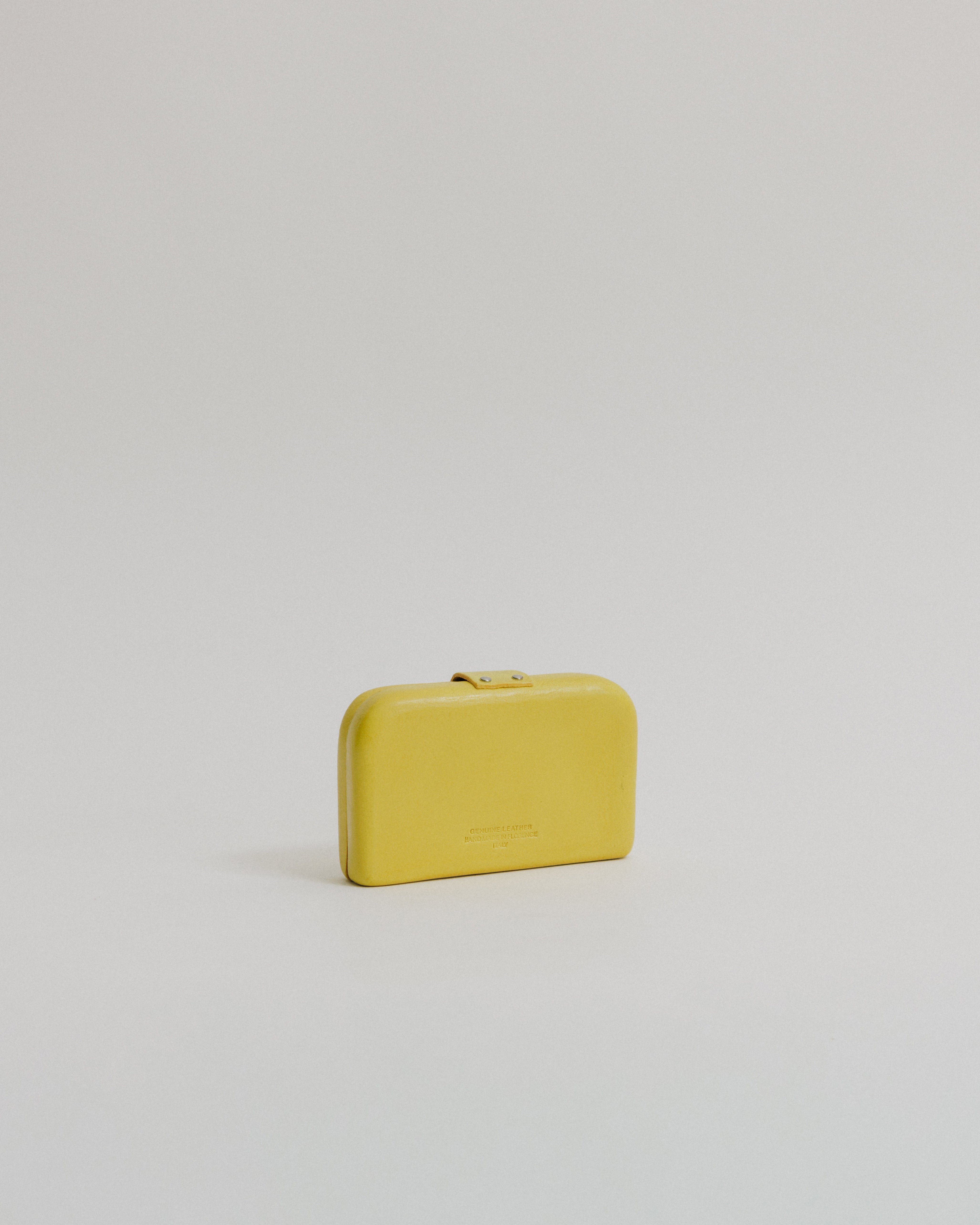 PORTEFEUILLE FLORENCE YELLOW – TOUT Y EST JP