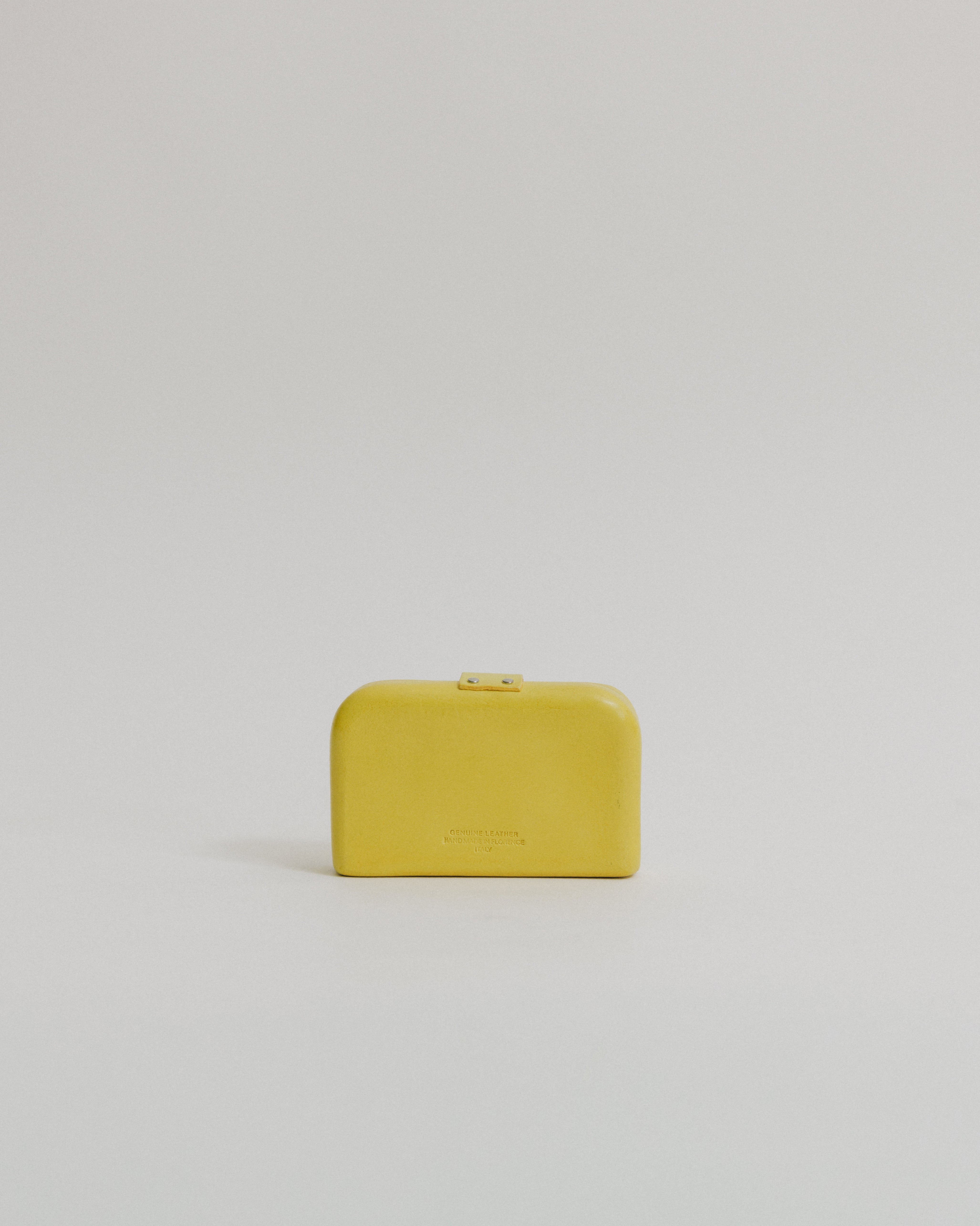 PORTEFEUILLE FLORENCE YELLOW – TOUT Y EST JP