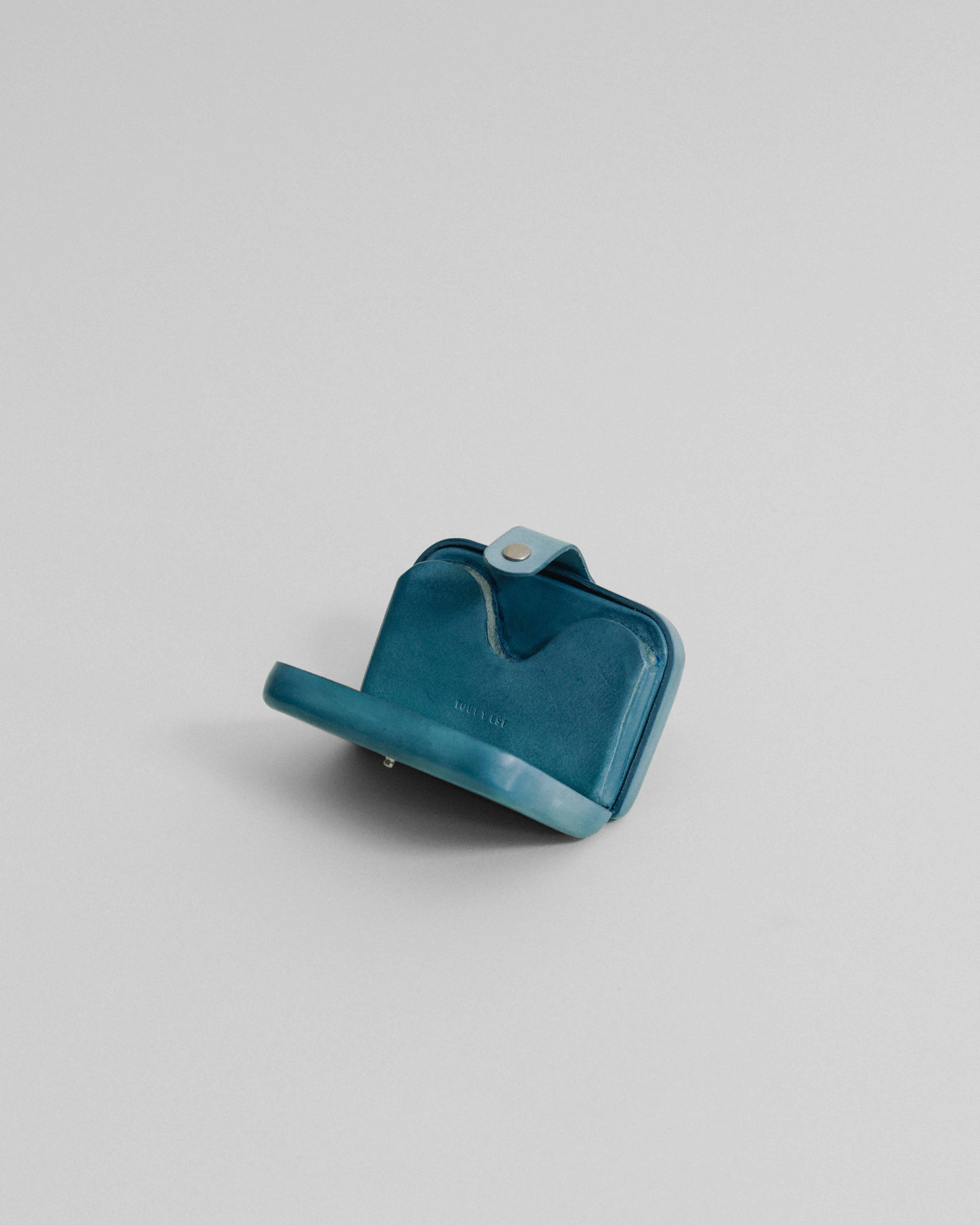 PORTEFEUILLE FLORENCE SKY BLUE – TOUT Y EST JP