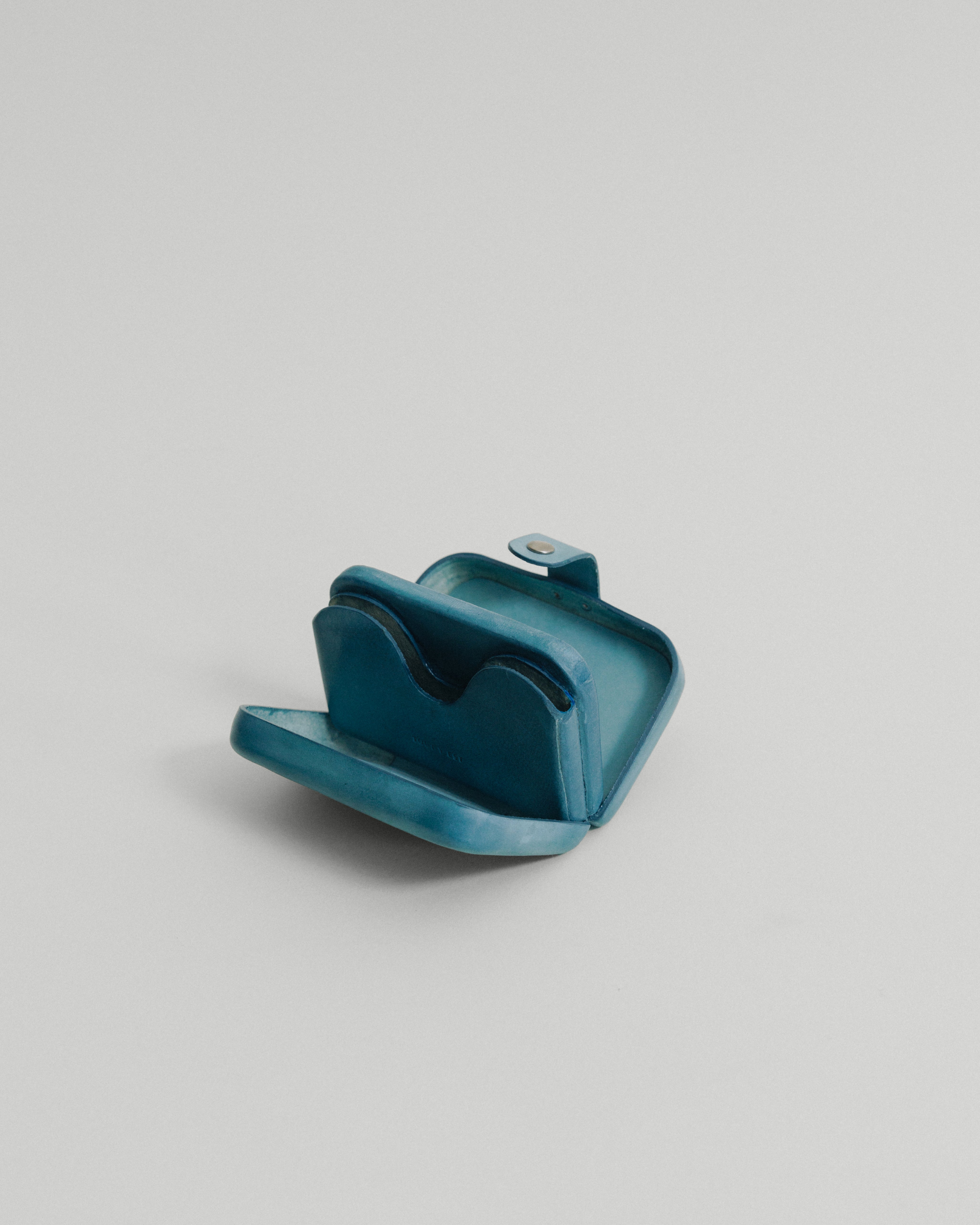 PORTEFEUILLE FLORENCE SKY BLUE – TOUT Y EST JP