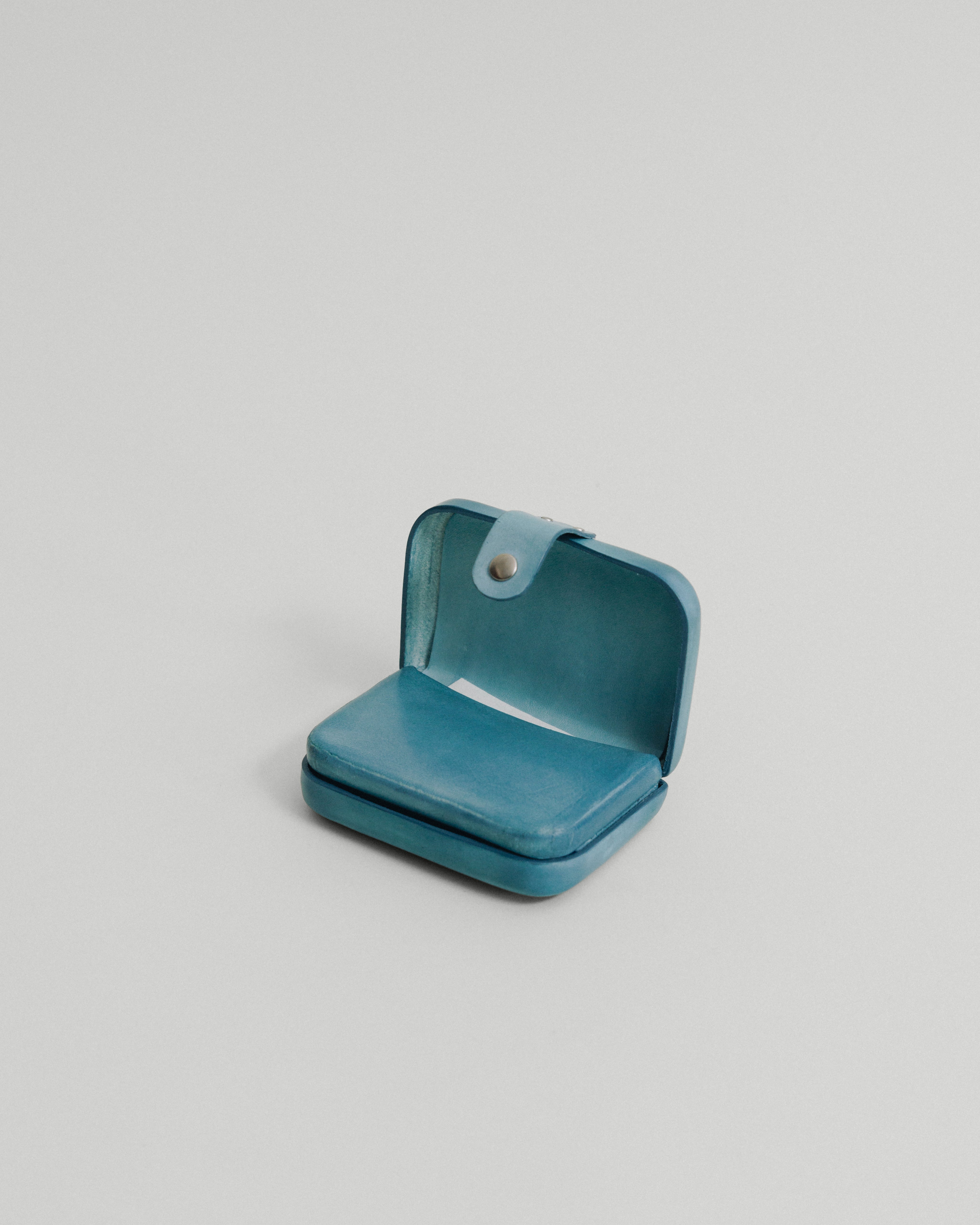 PORTEFEUILLE FLORENCE SKY BLUE – TOUT Y EST JP