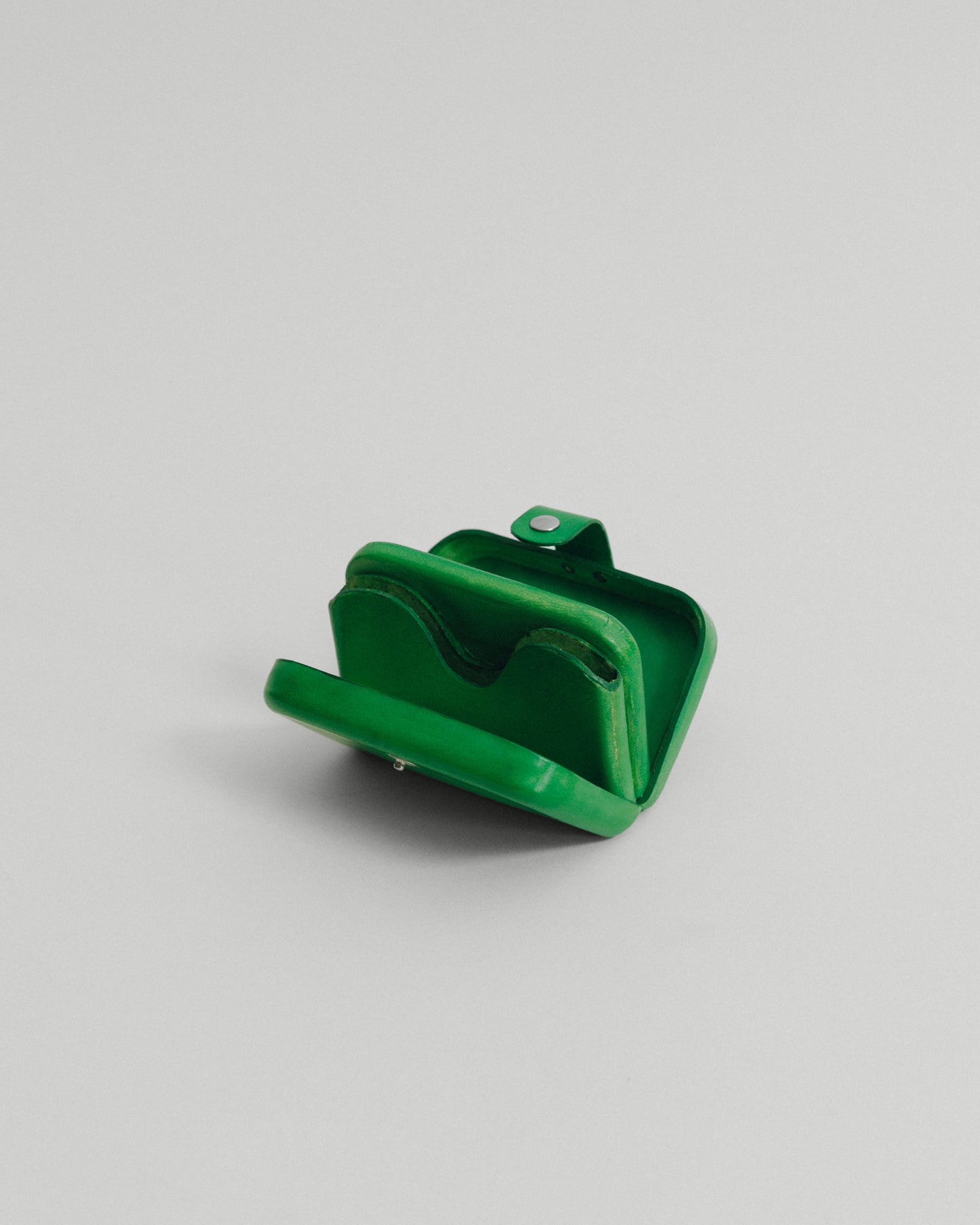 PORTEFEUILLE FLORENCE LIGHT GREEN