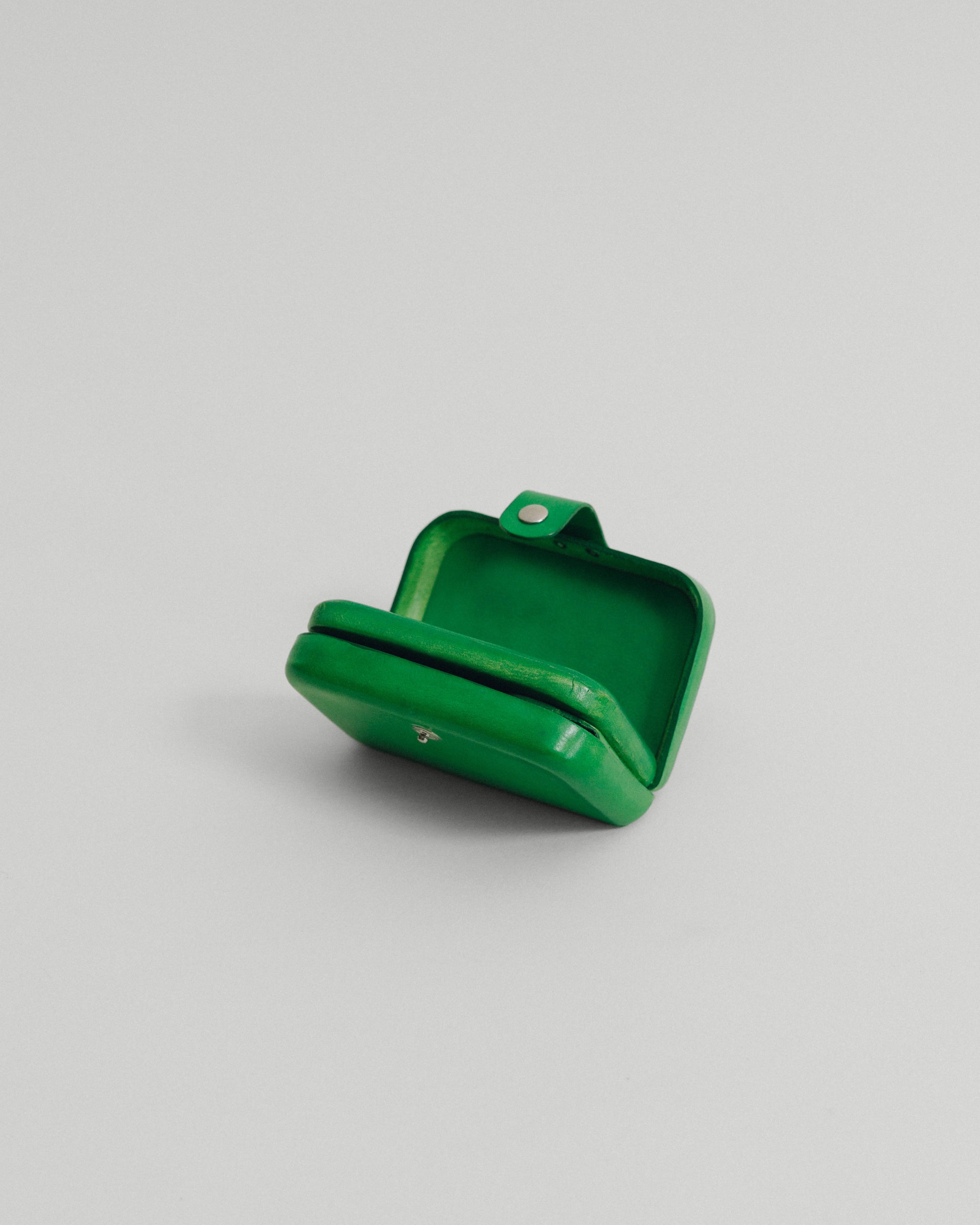 PORTEFEUILLE FLORENCE LIGHT GREEN