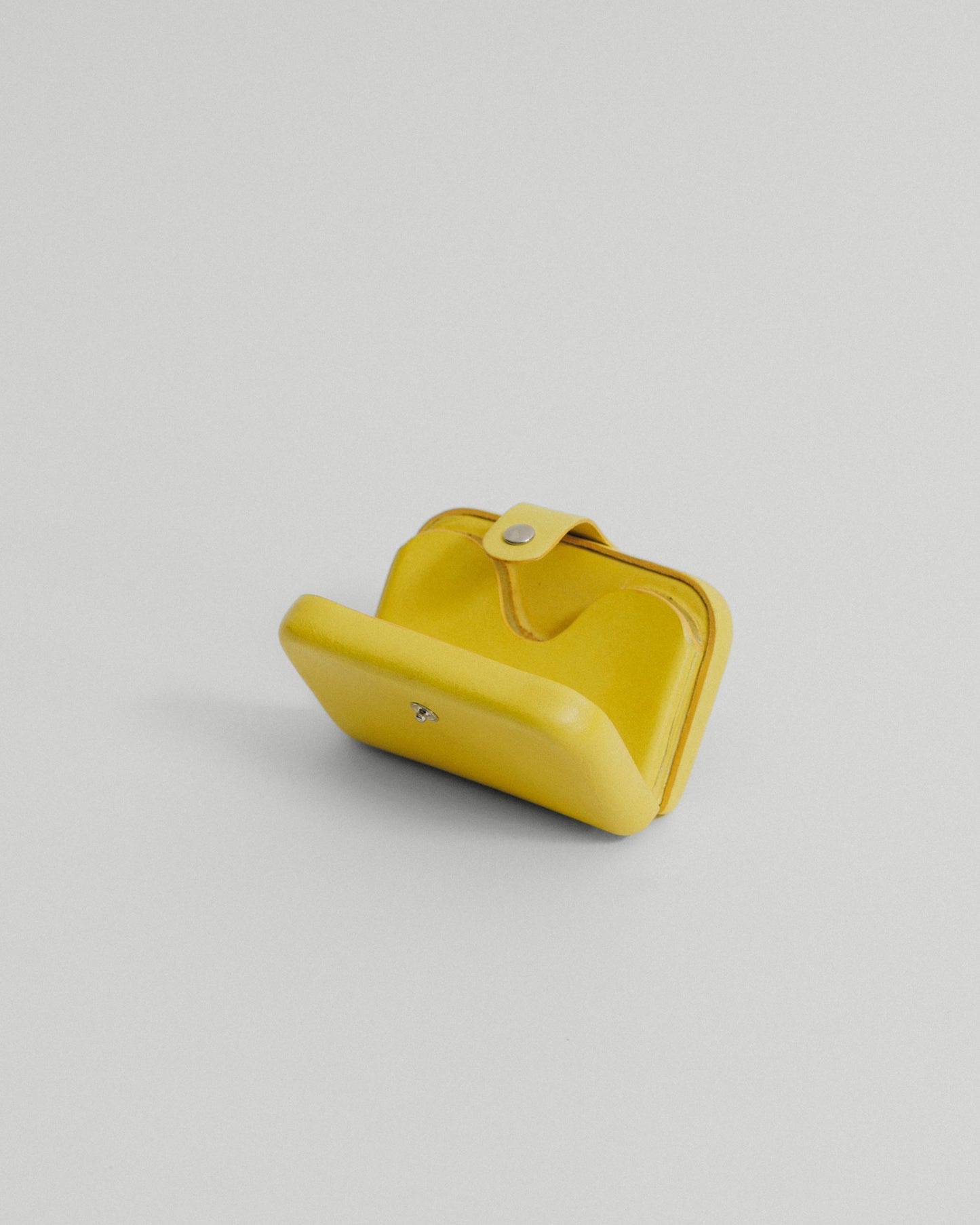 PORTEFEUILLE FLORENCE YELLOW