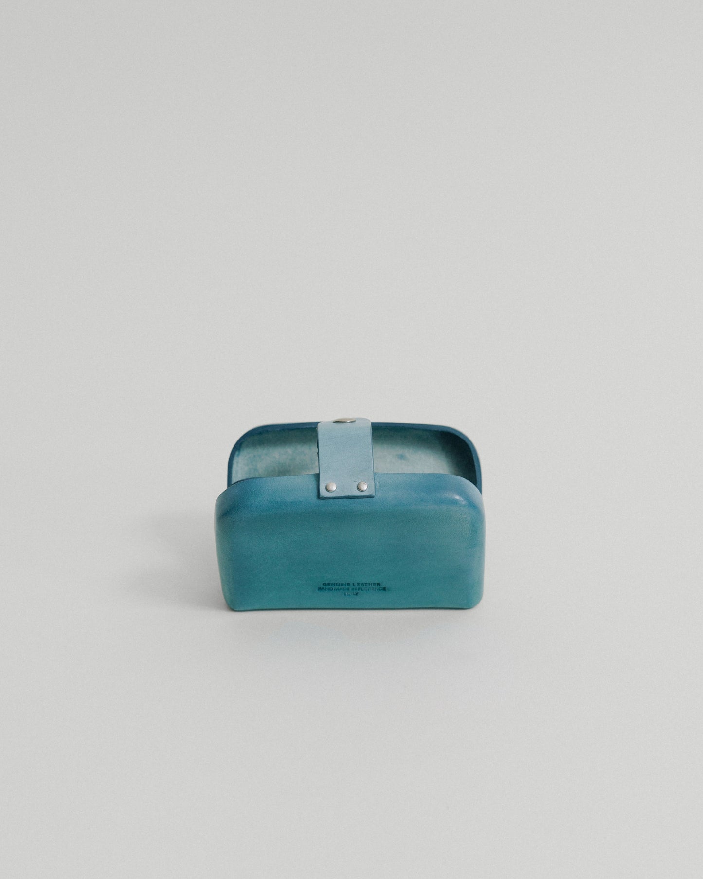 PORTEFEUILLE FLORENCE SKY BLUE