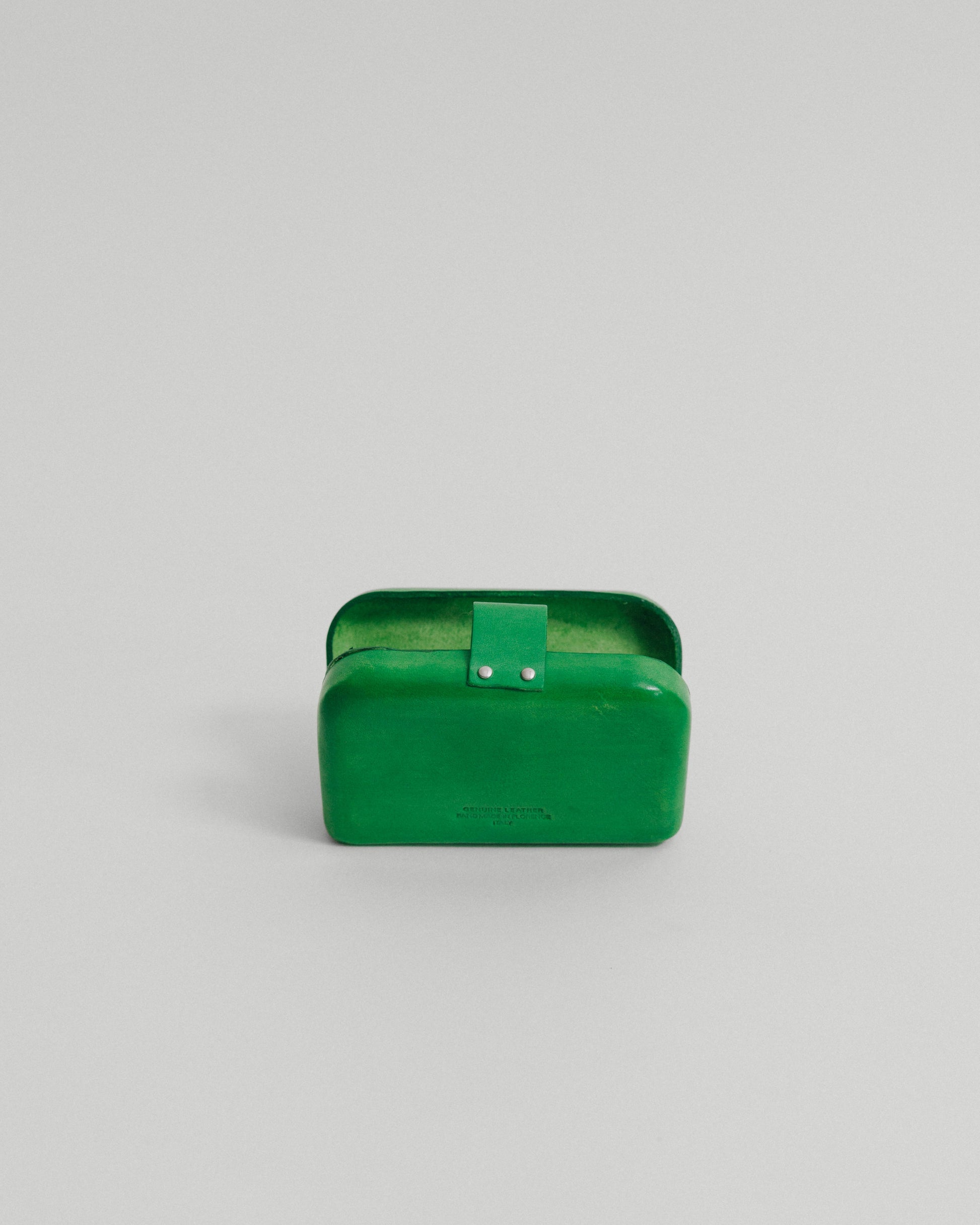 PORTEFEUILLE FLORENCE LIGHT GREEN