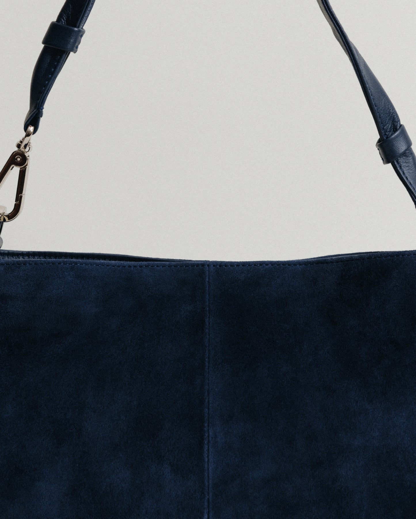 [日本限定] SAC NACELLE MINI SUEDE NAVY