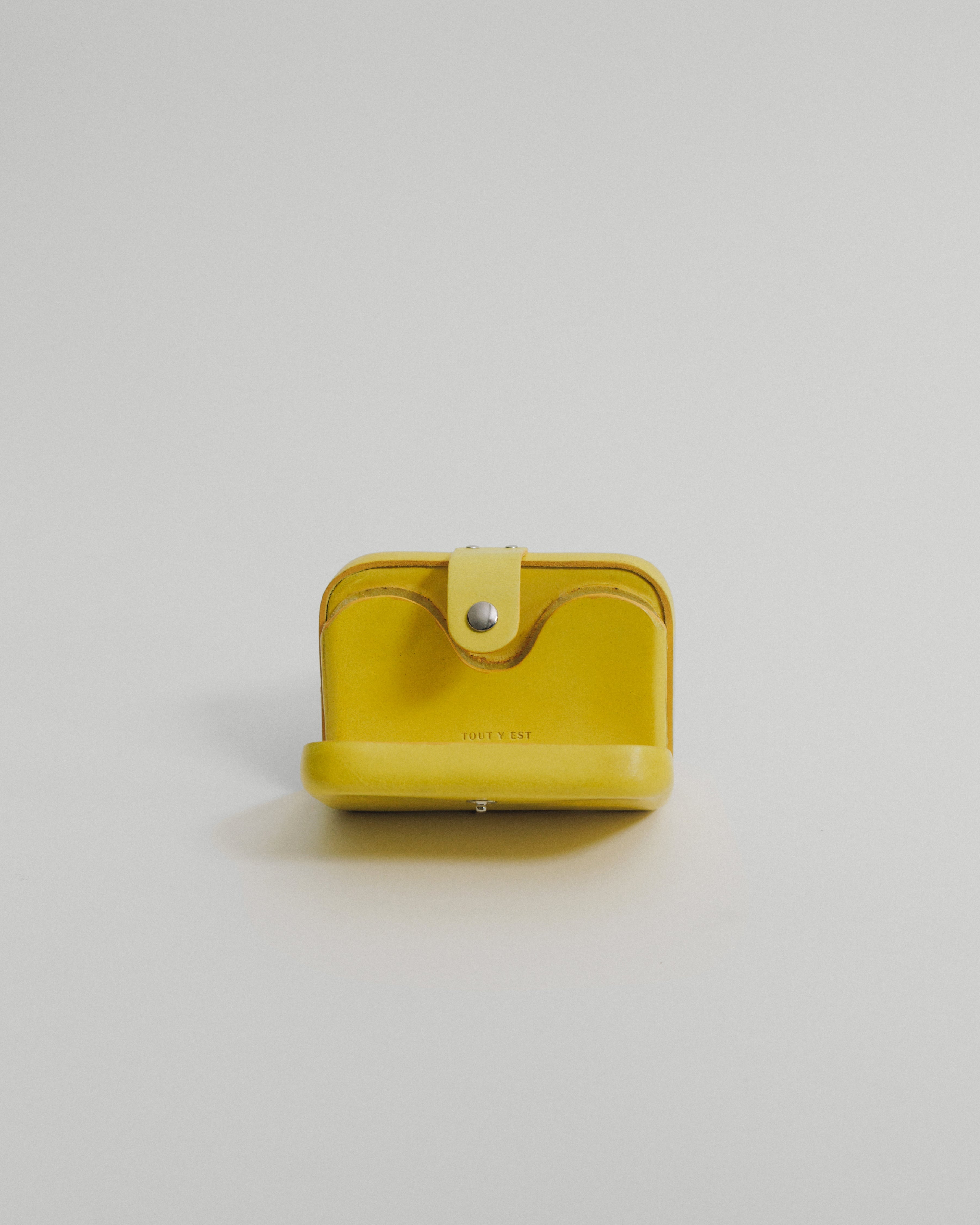 PORTEFEUILLE FLORENCE YELLOW – TOUT Y EST JP