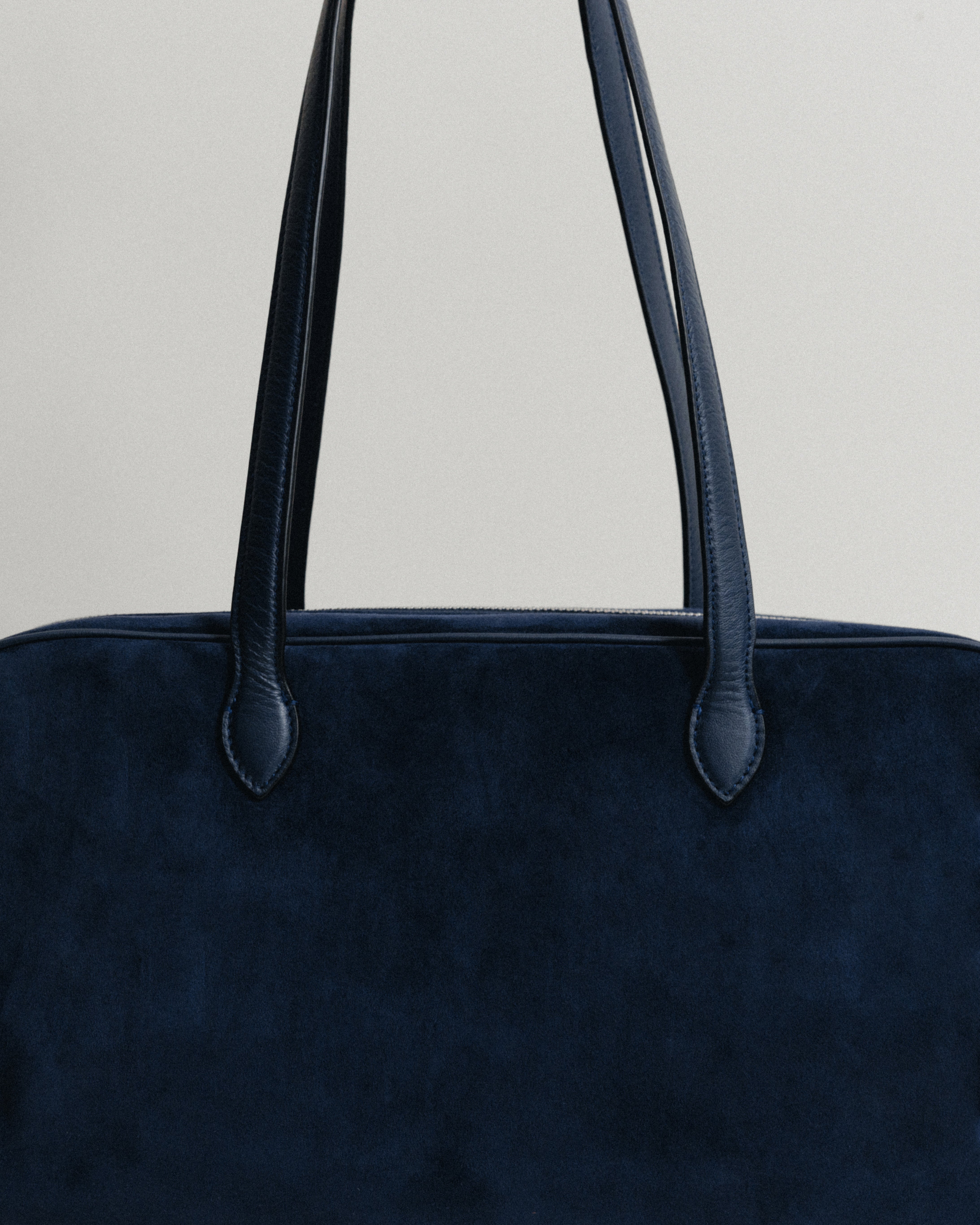 日本限定] SAC LOQUET SUEDE NAVY – TOUT Y EST JP