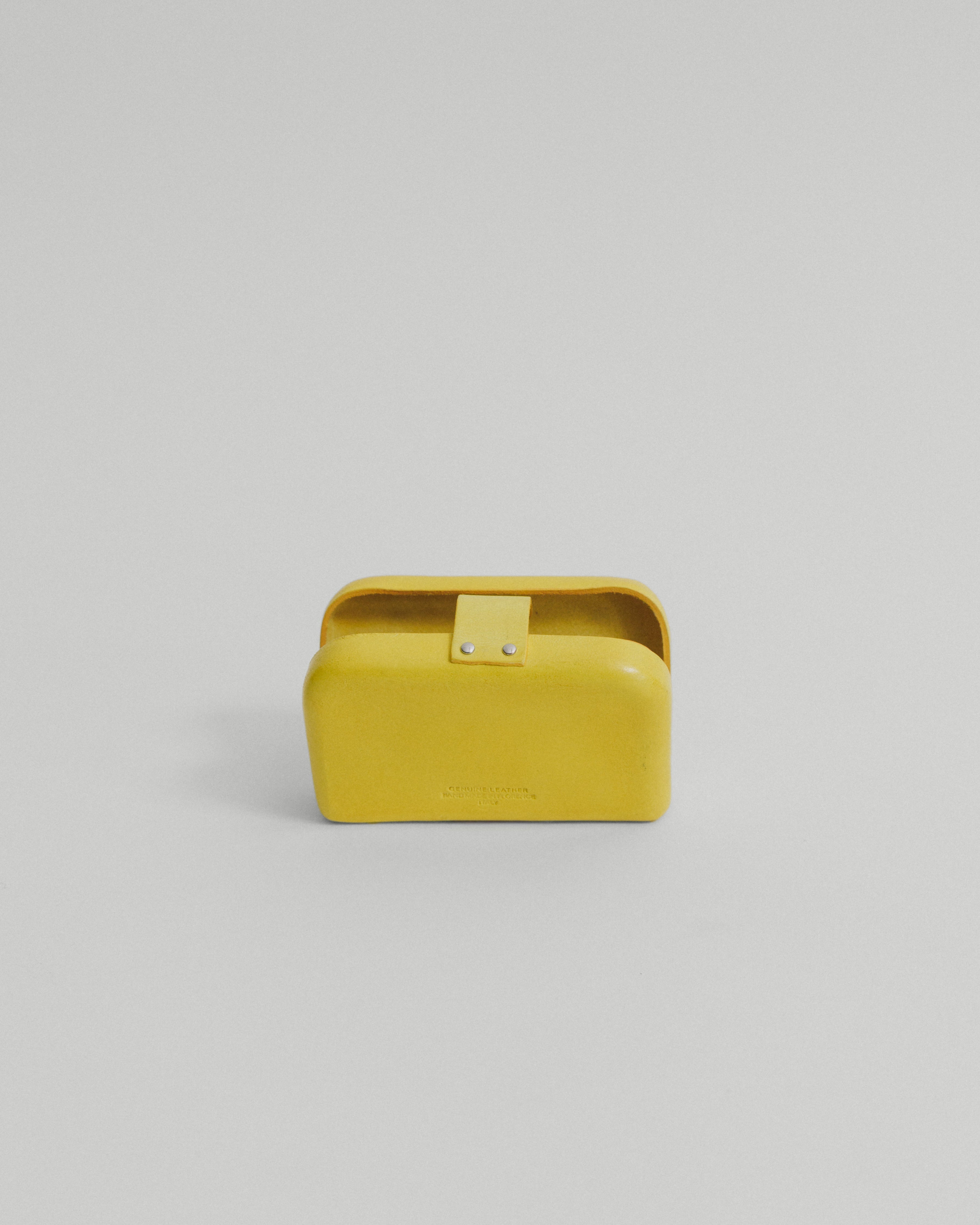 PORTEFEUILLE FLORENCE YELLOW – TOUT Y EST JP