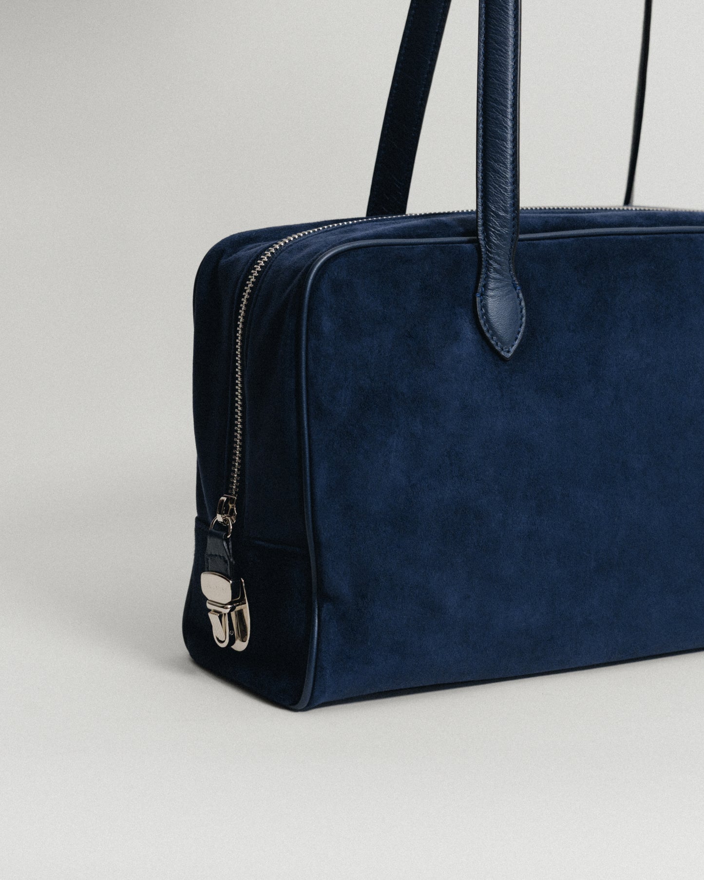 [日本限定] SAC LOQUET SUEDE NAVY