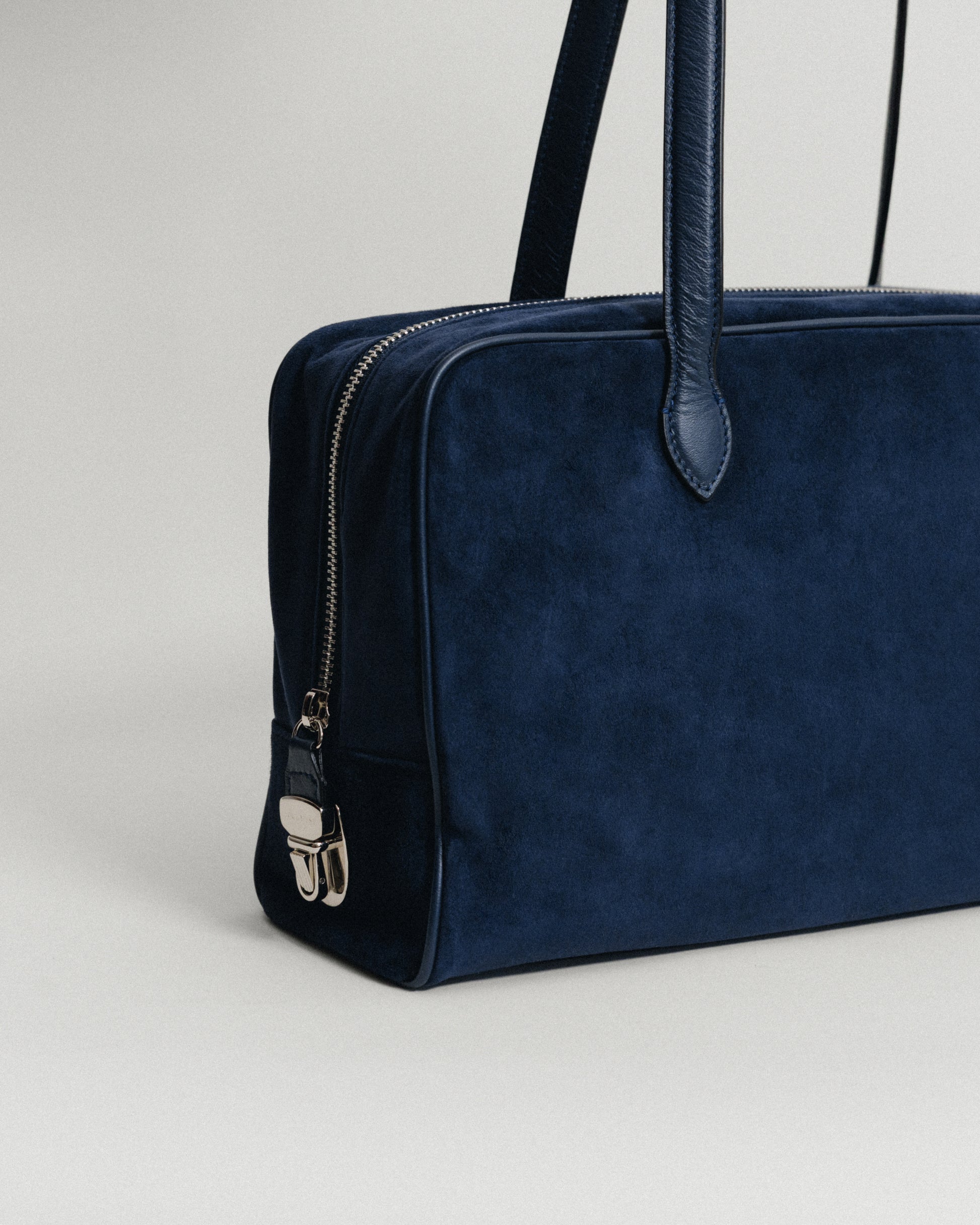 [日本限定] SAC LOQUET SUEDE NAVY