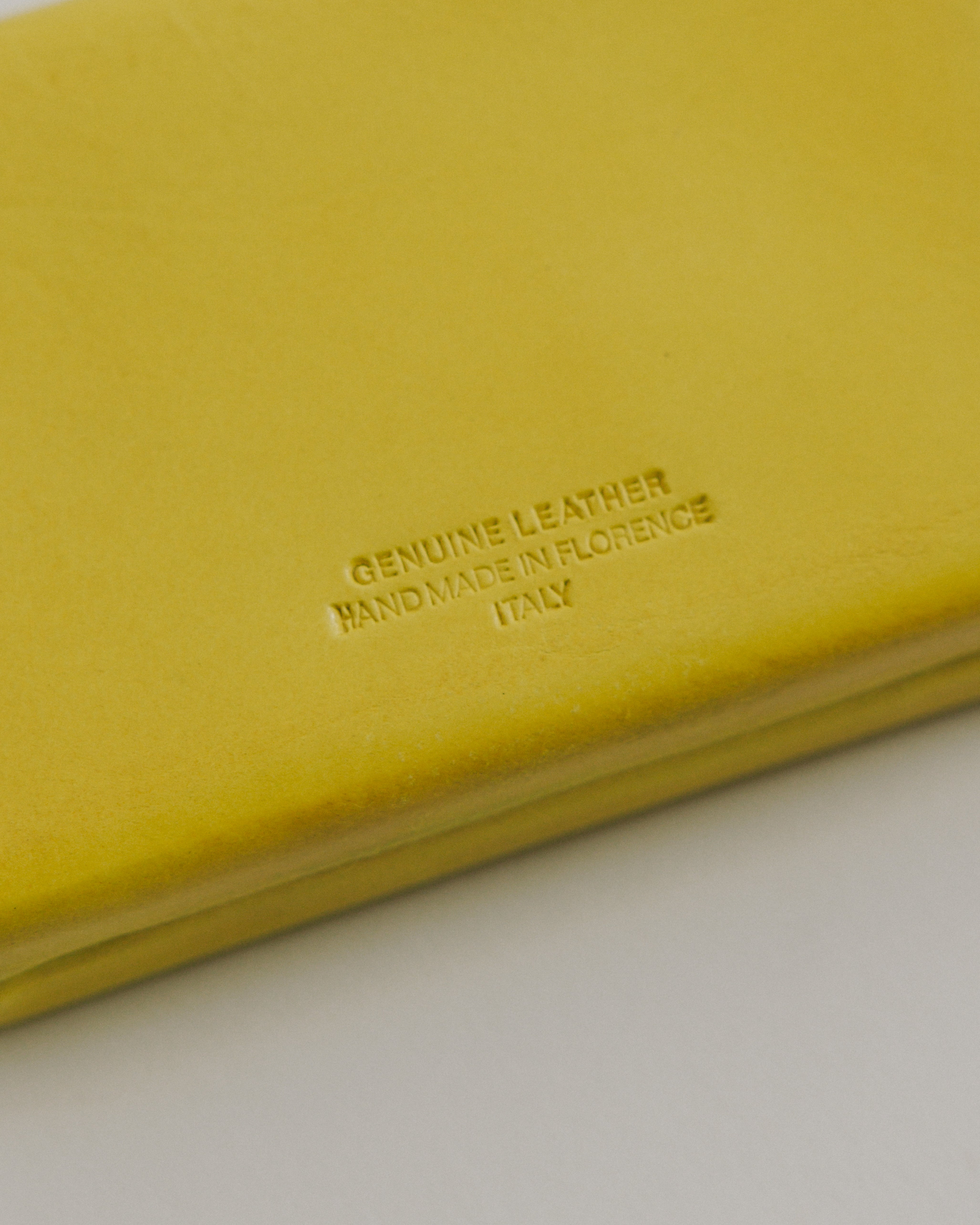 PORTEFEUILLE FLORENCE YELLOW – TOUT Y EST JP