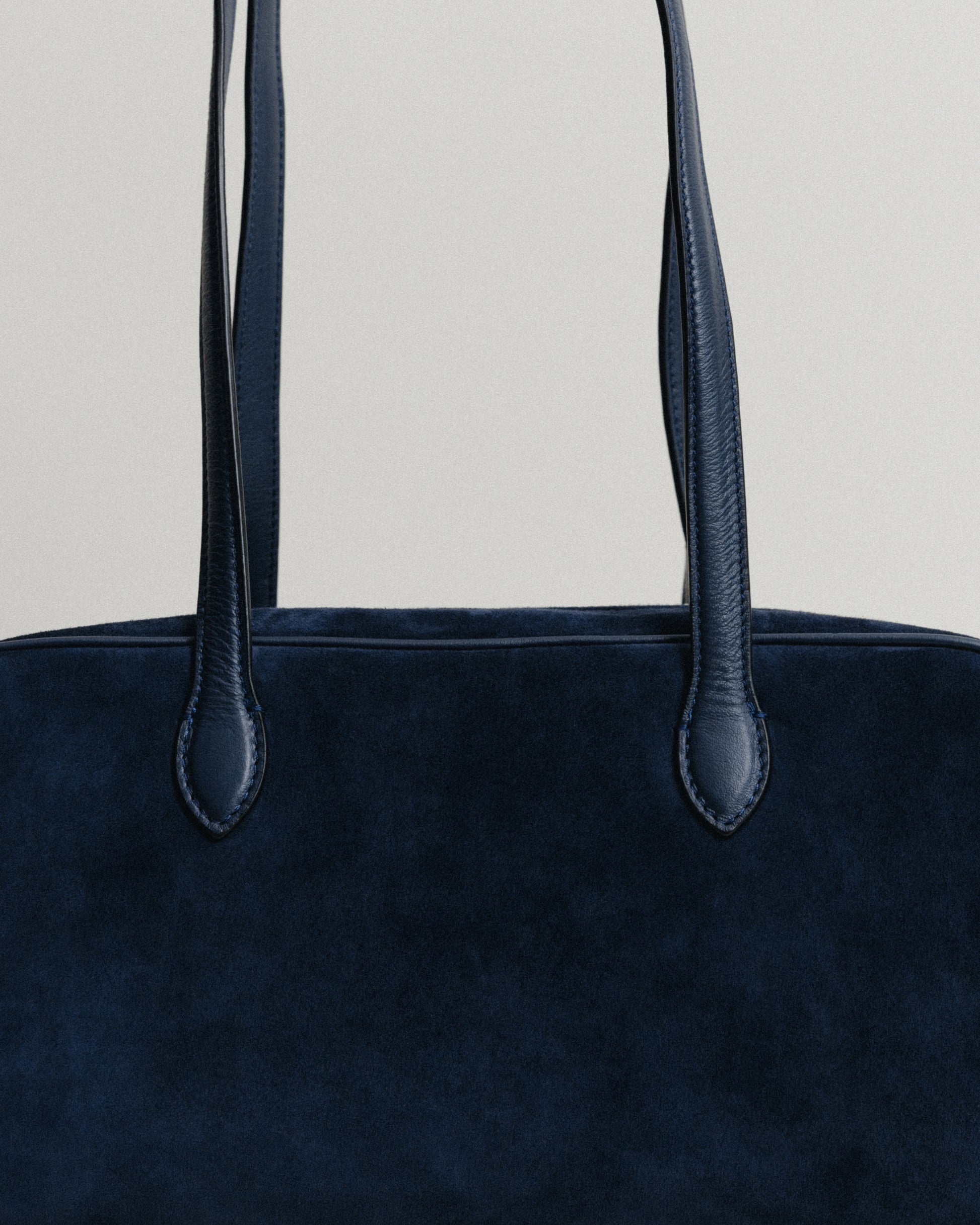 [日本限定] SAC LOQUET SMALL SUEDE NAVY