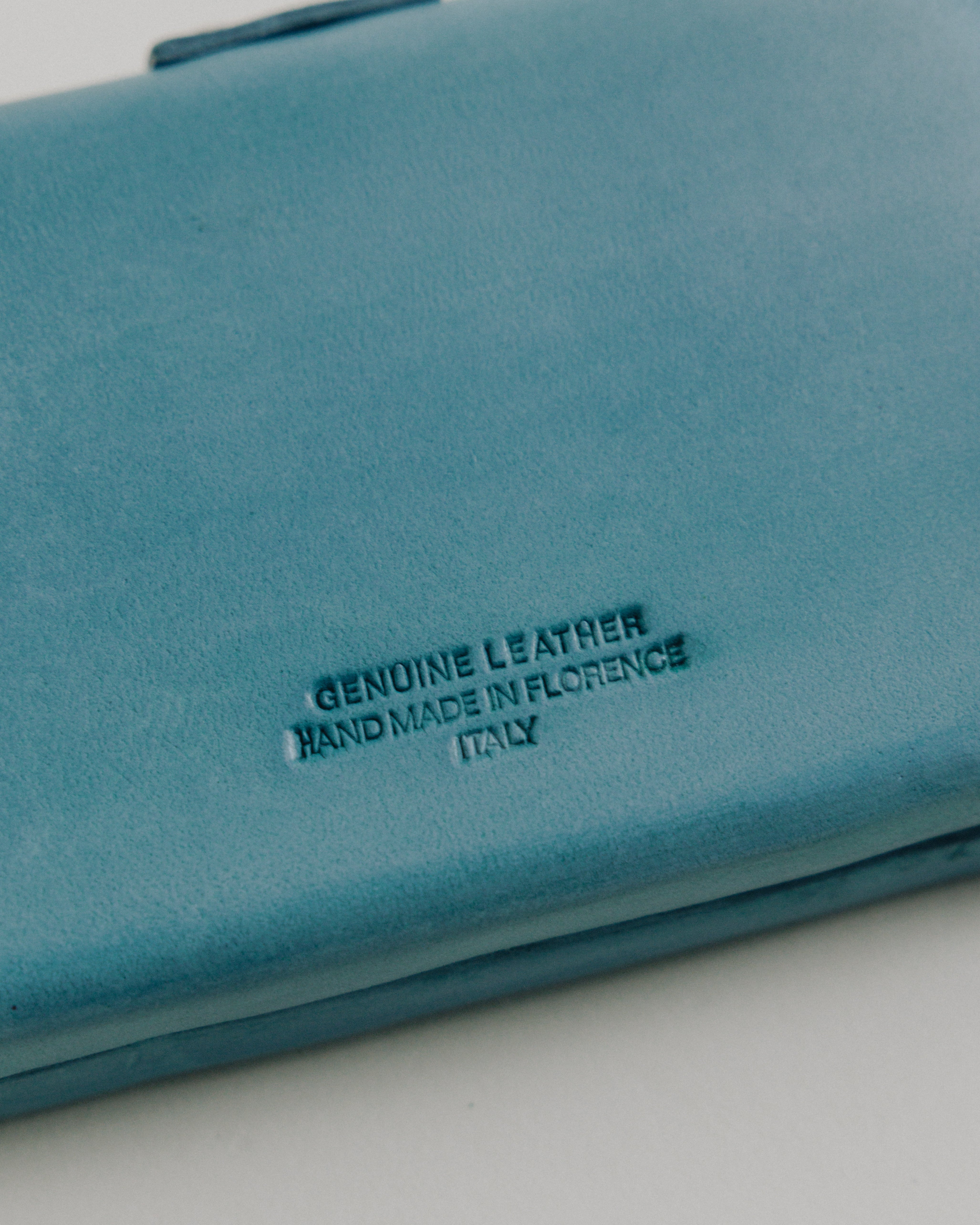 PORTEFEUILLE FLORENCE SKY BLUE – TOUT Y EST JP
