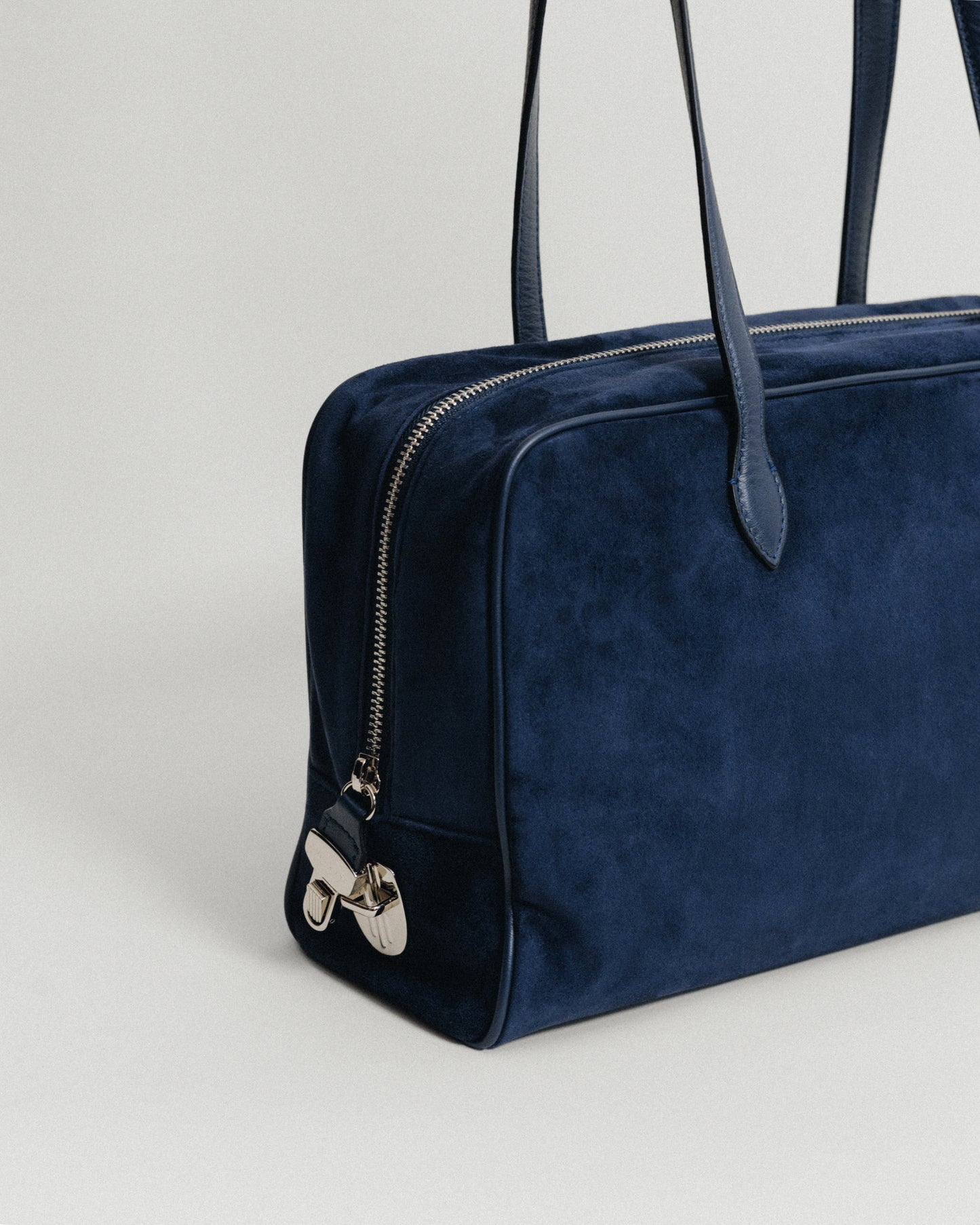 [日本限定] SAC LOQUET SUEDE NAVY