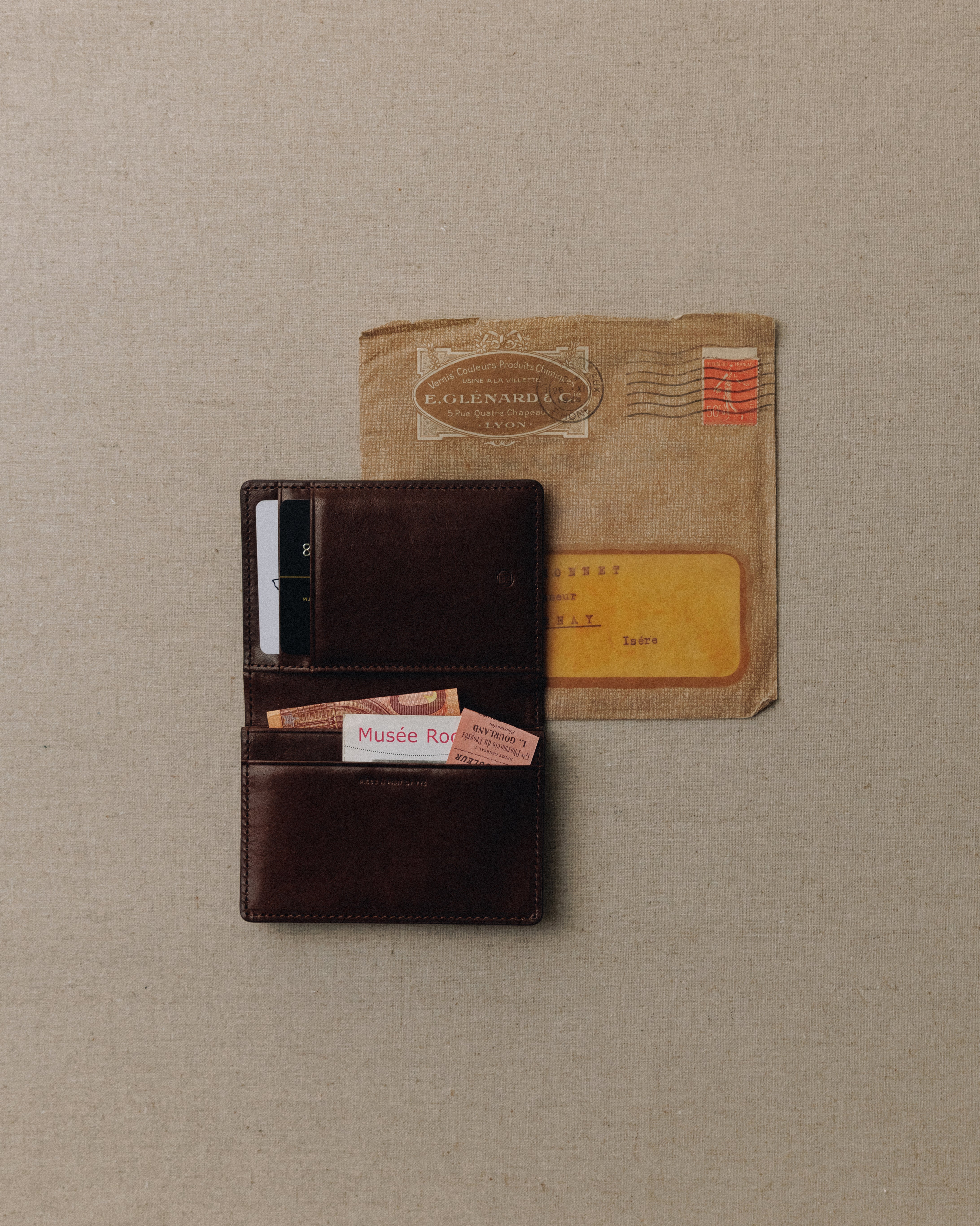 WALLET – TOUT Y EST JP