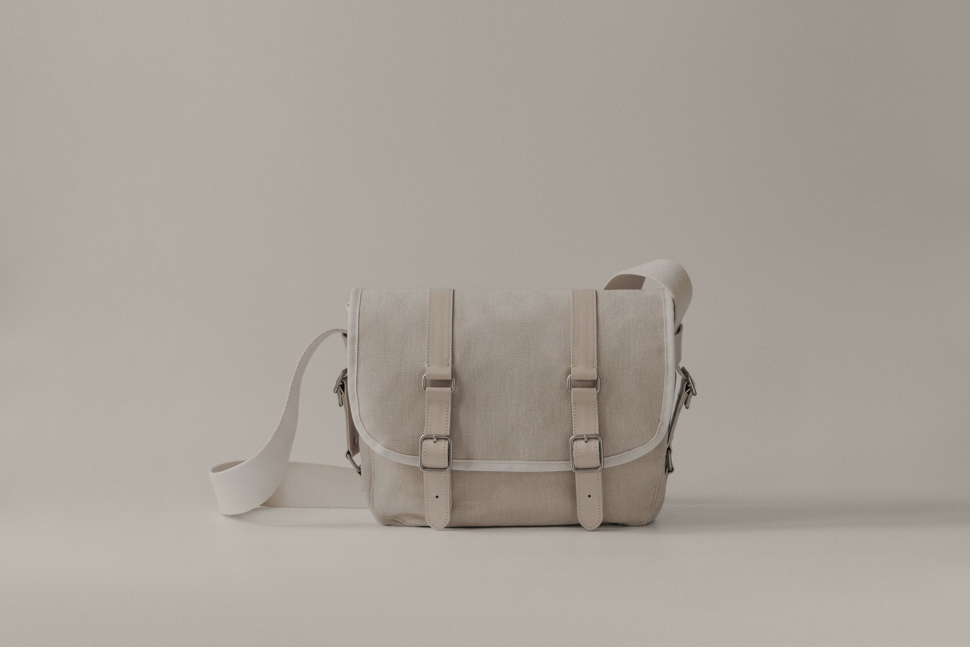 SAC BOUT SMALL IVORY