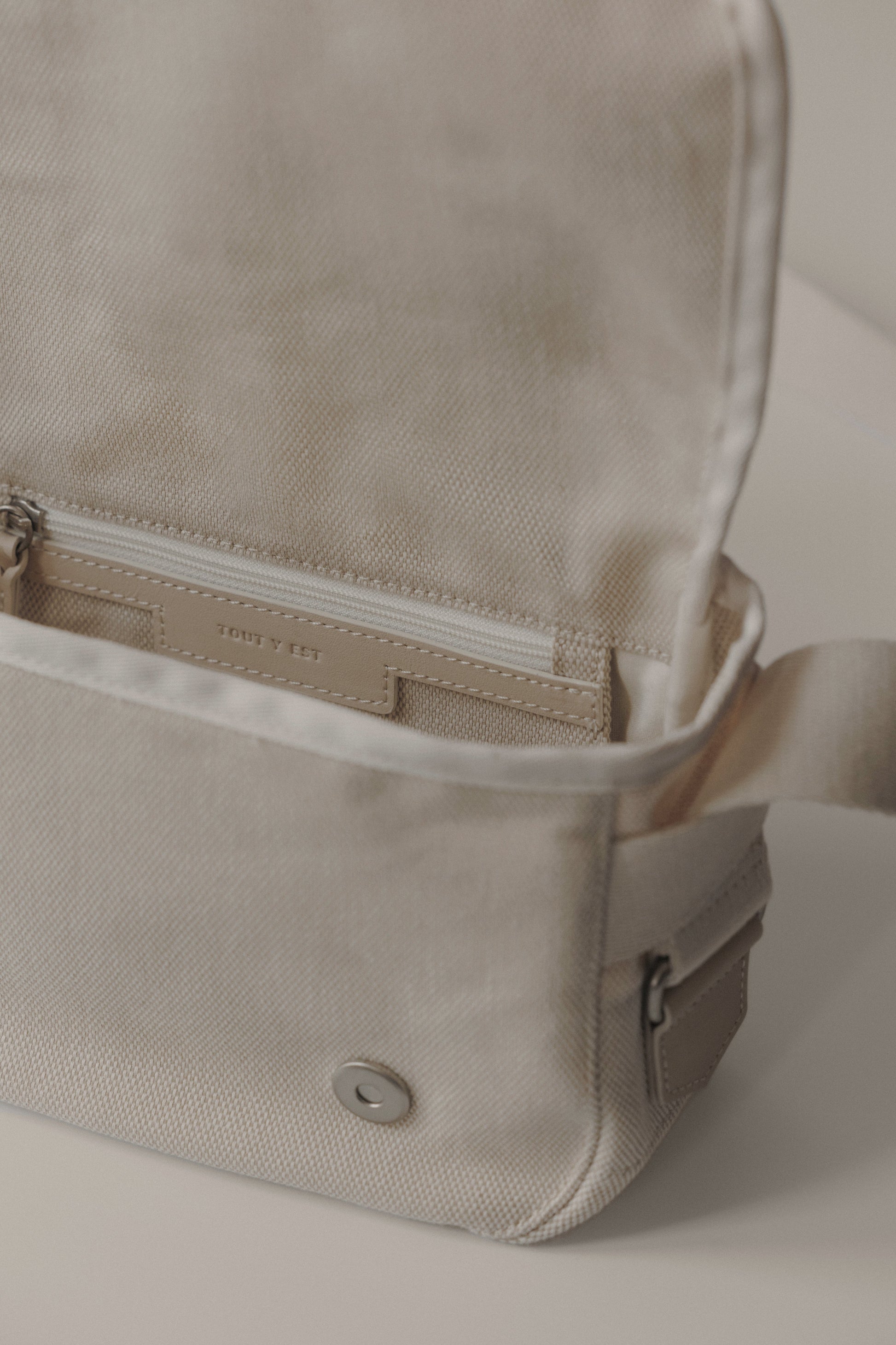 SAC BOUT MINI IVORY