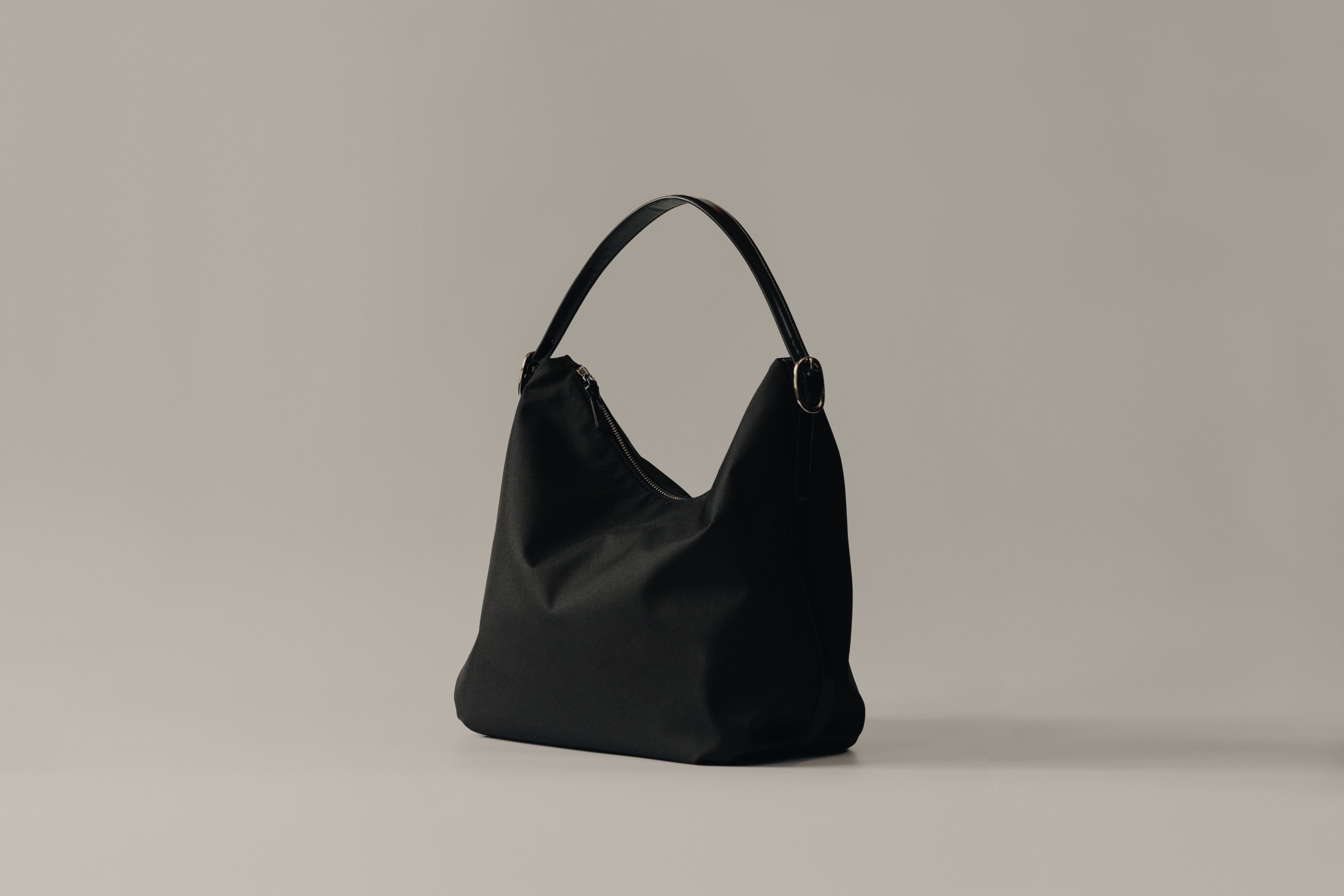 SAC CANOT TOILE BLACK TOUT Y EST JP