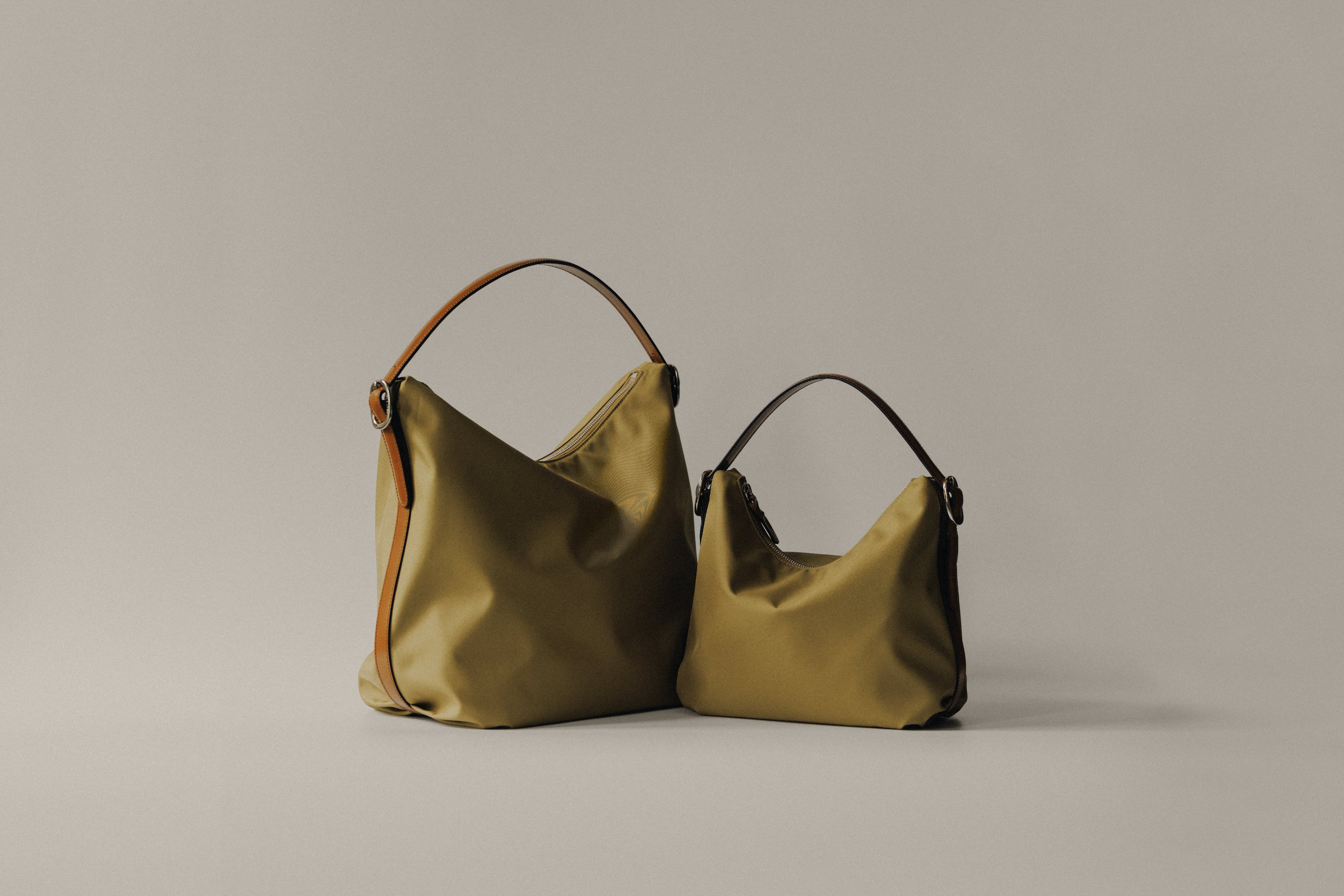 SAC CANOT TOILE OLIVE