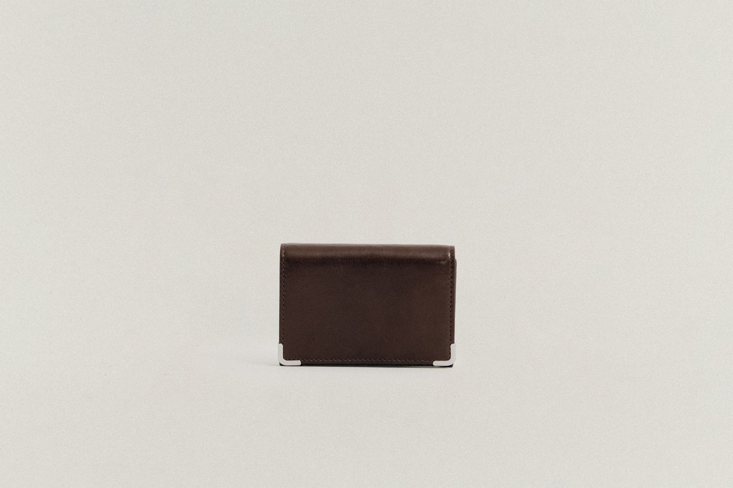 PORTEFEUILLE ANGLES BROWN