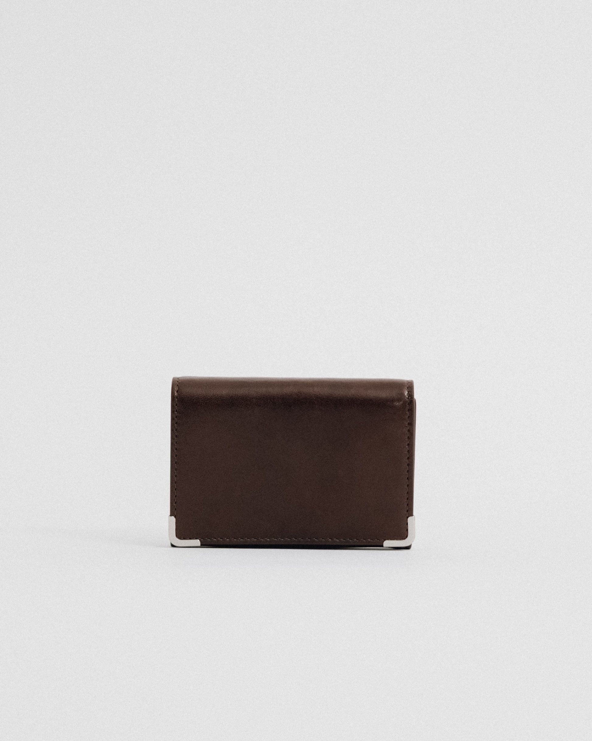 PORTEFEUILLE ANGLES BROWN