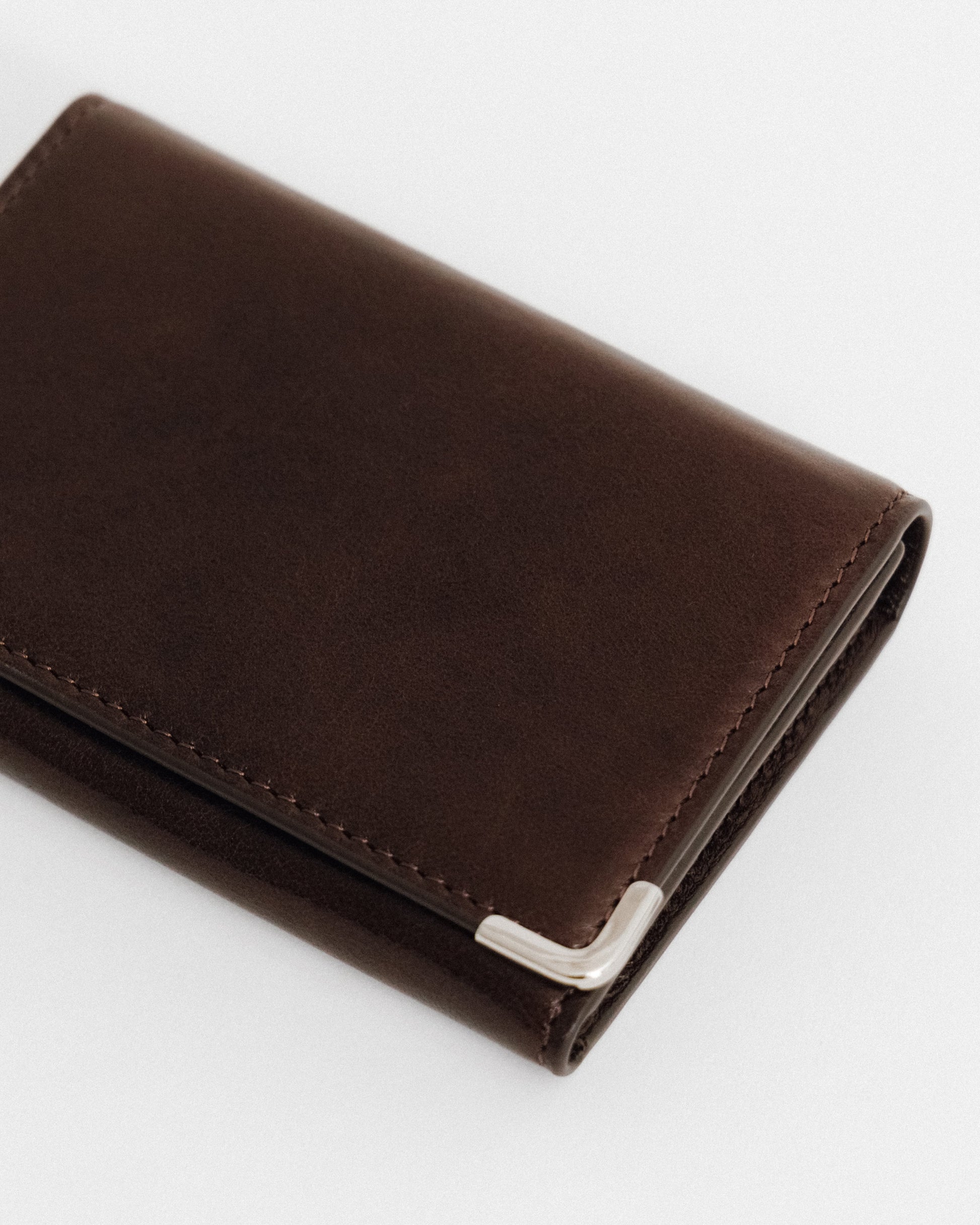 PORTEFEUILLE ANGLES BROWN
