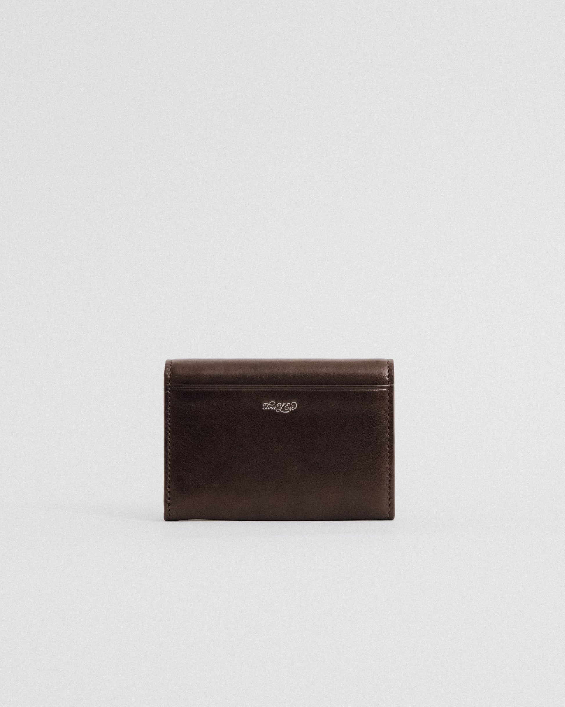 PORTEFEUILLE ANGLES BROWN