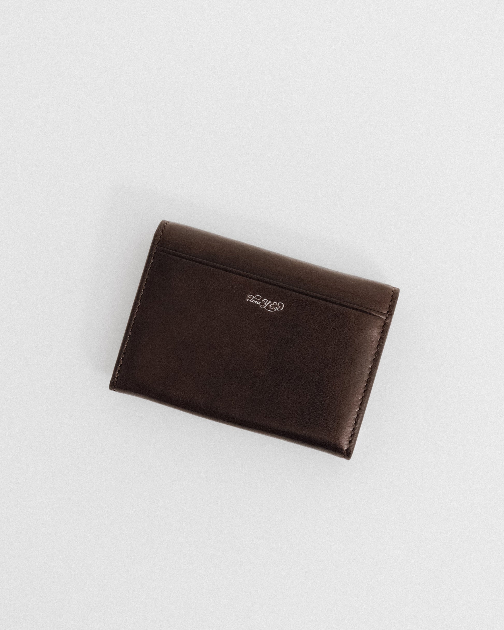 PORTEFEUILLE ANGLES BROWN